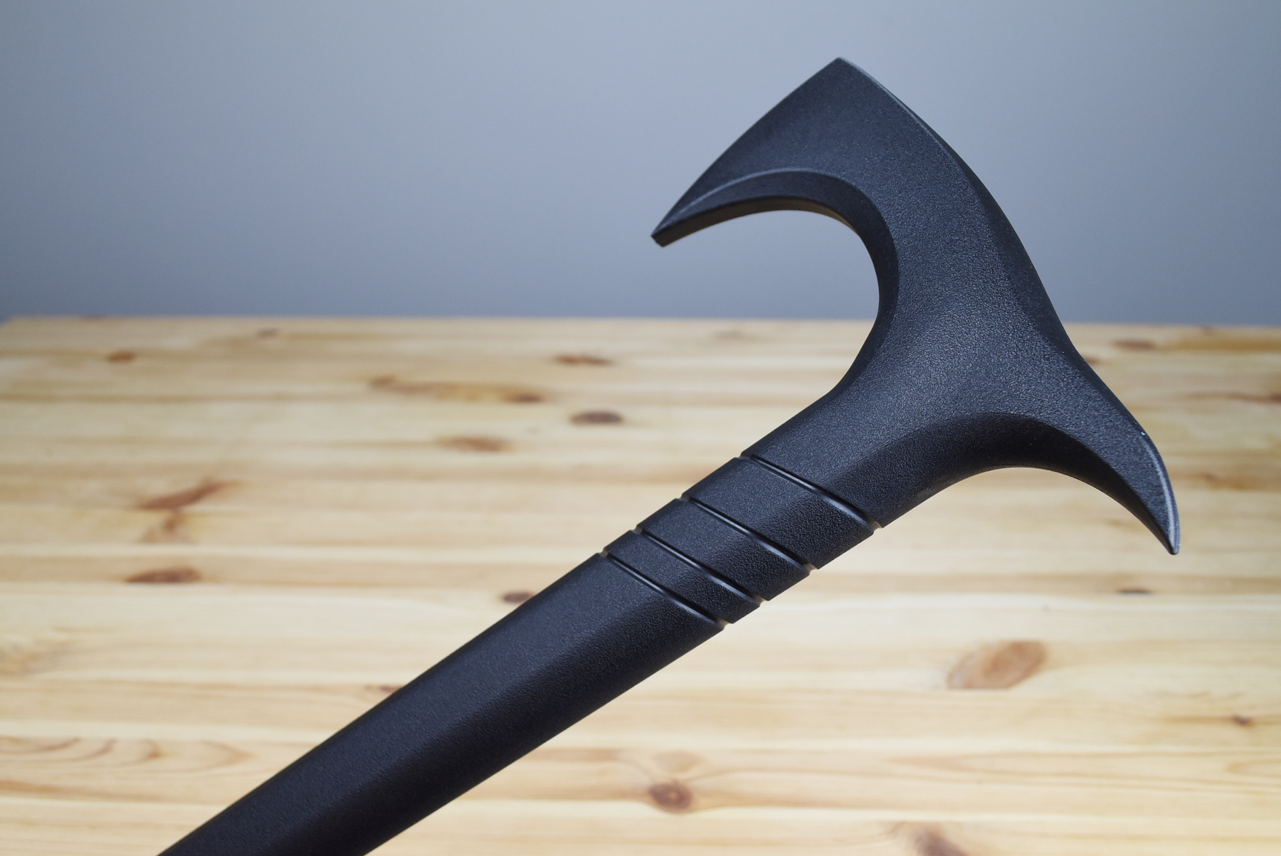 Cold Steel Ax Head Cane Stick