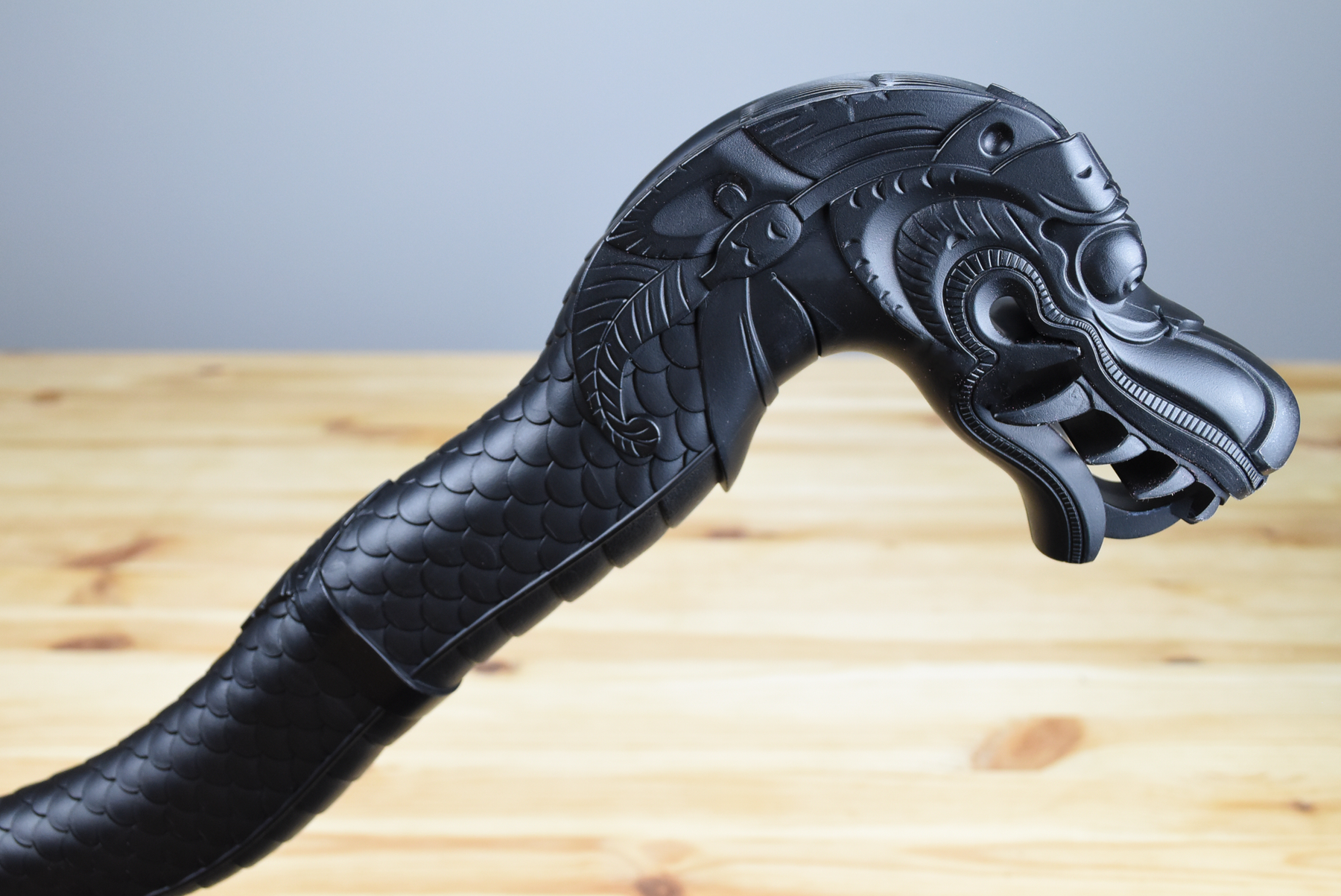 Cold Steel Dragon Walking Stick