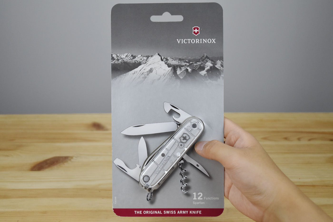 Victorinox Spartan Multitool 1.3603 (7 Versions)