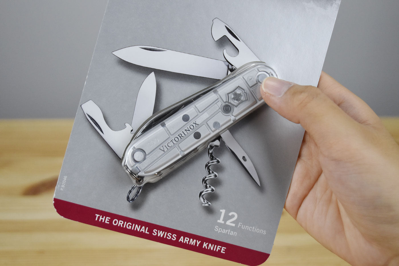 Victorinox Spartan Multitool 1.3603 (7 Versions)