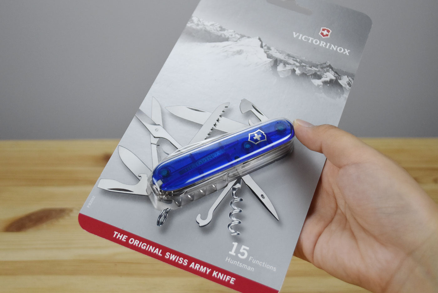 Victorinox Huntsman Multitool Pocket Knife 1.3713 (9 Versions)