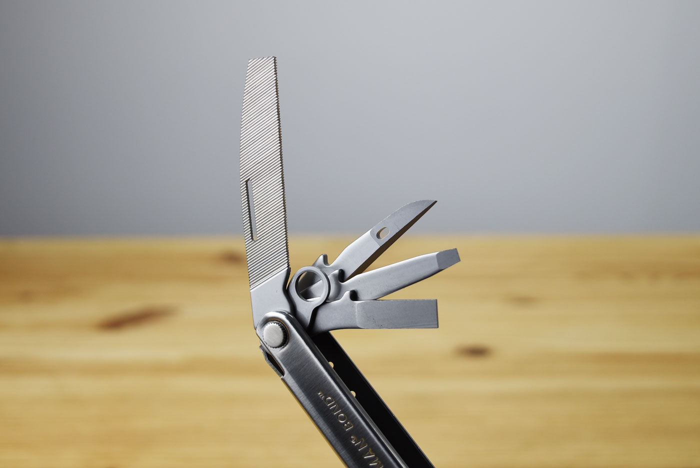 Leatherman Bond Multitool (Stainless Steel Handle)