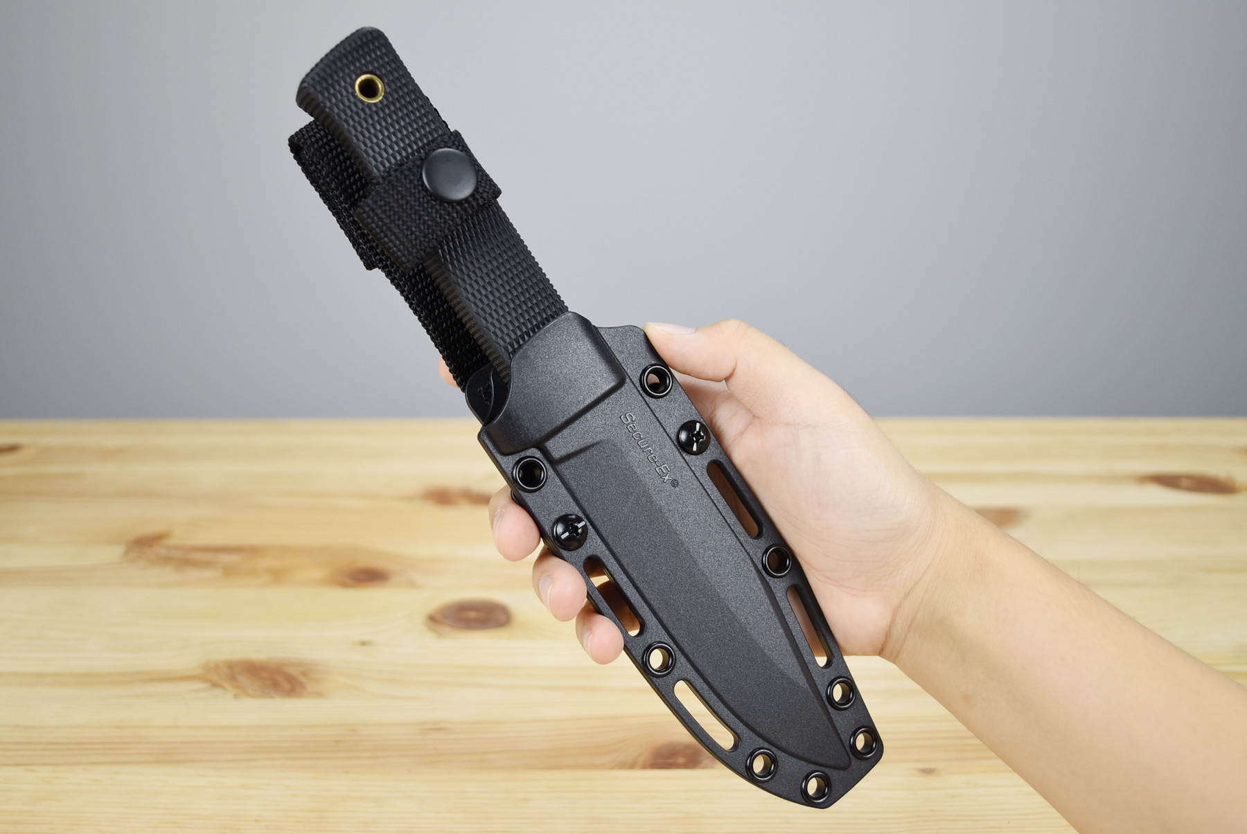 Cold Steel SRK SK5 Compact Fixed Blade