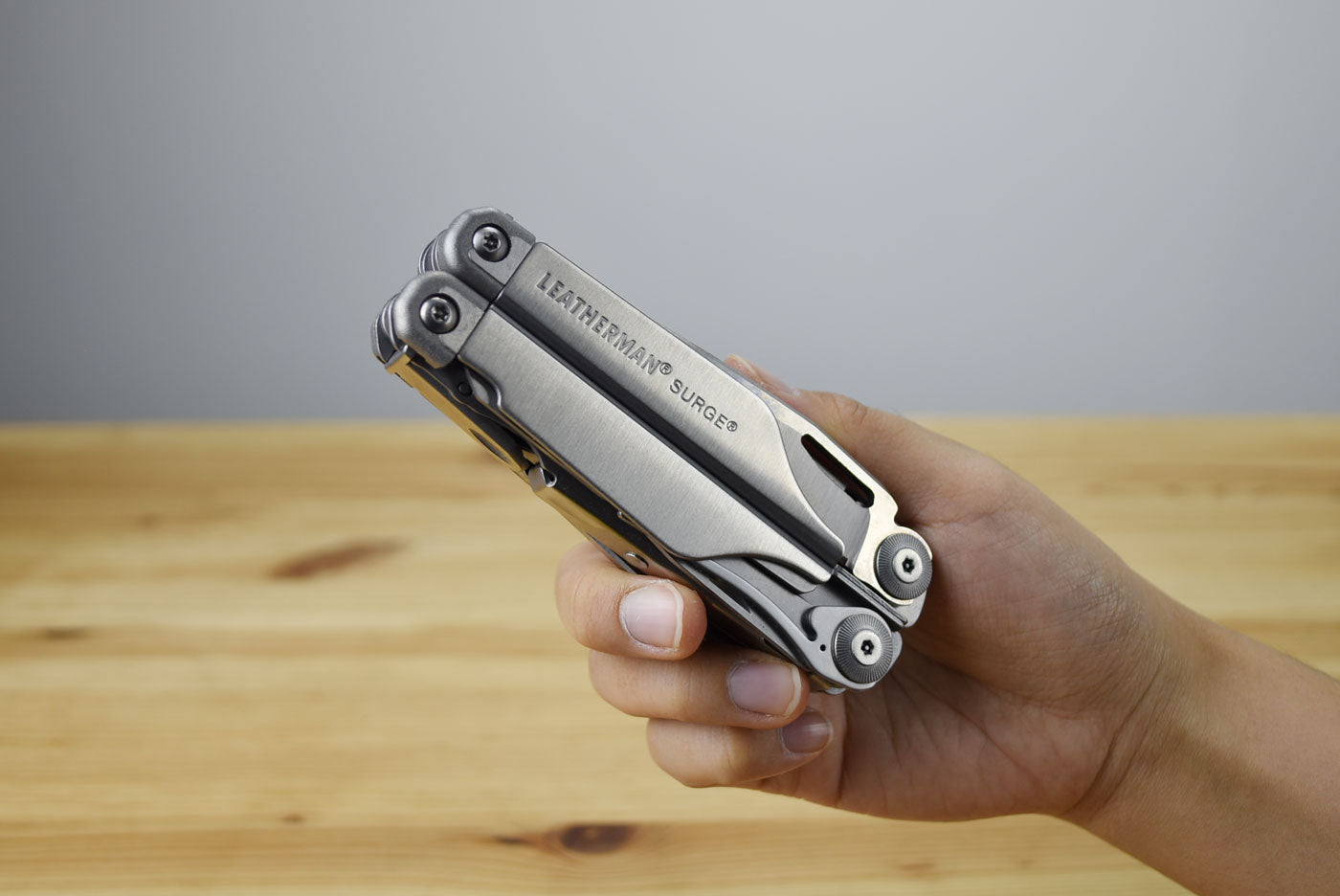 Leatherman Surge Multitool (2 Versions)