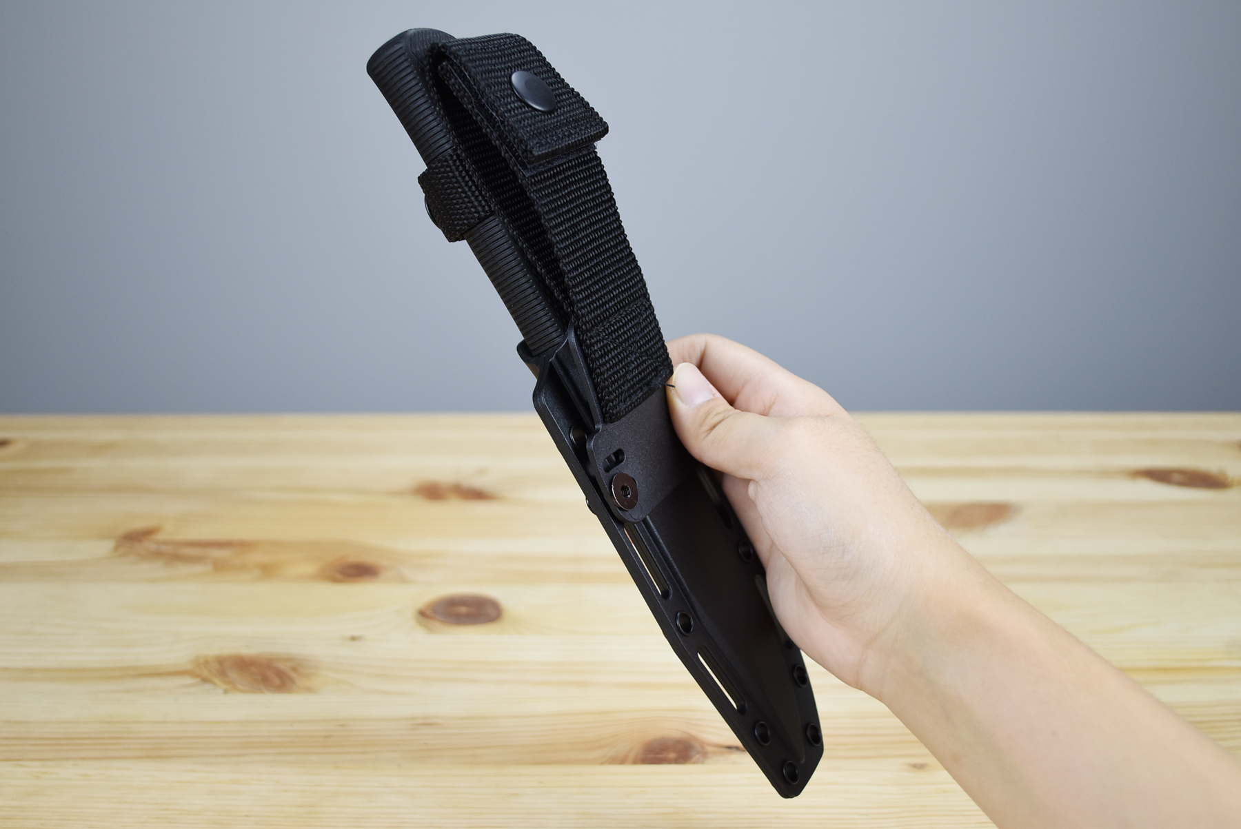 Cold Steel SRK SK5 Compact Fixed Blade
