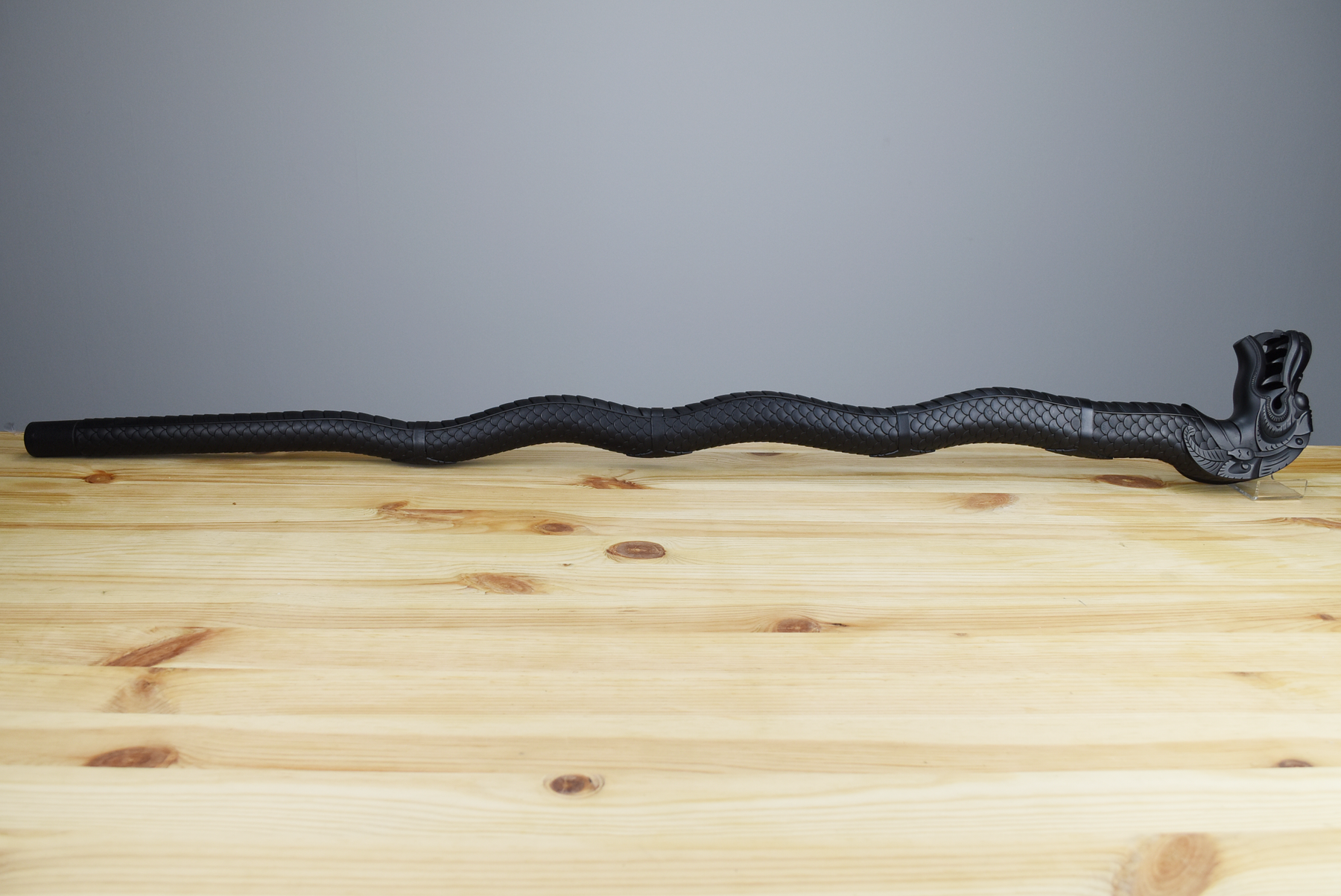 Cold Steel Dragon Walking Stick