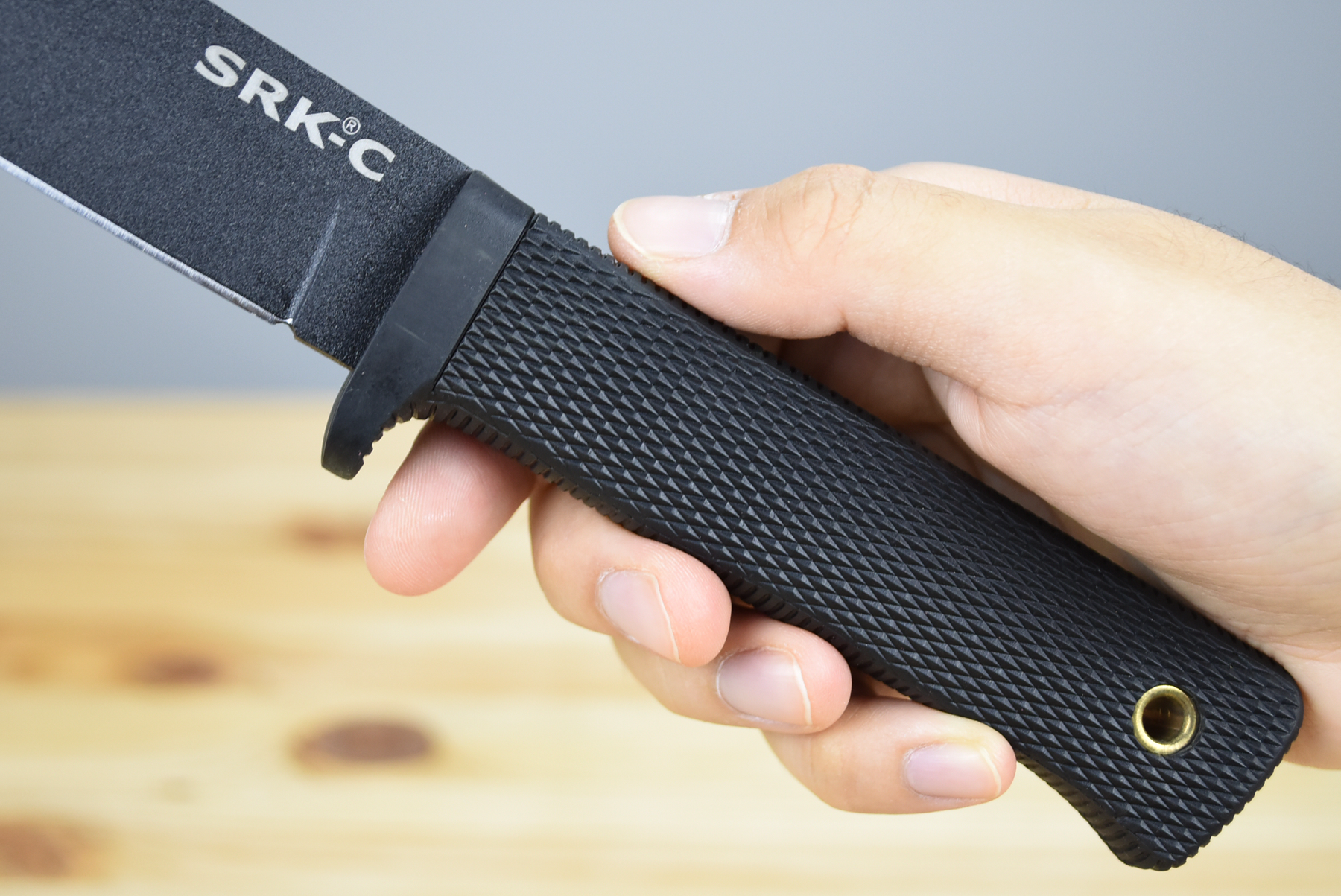Cold Steel SRK SK5 Compact Fixed Blade