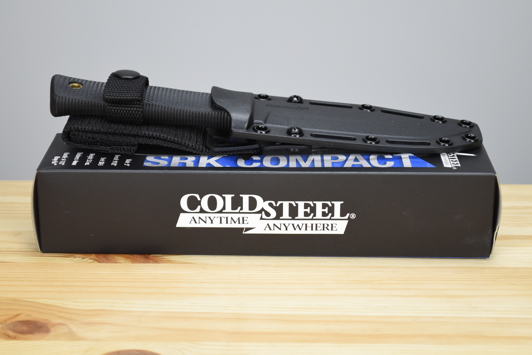 Cold Steel SRK SK5 Compact Fixed Blade