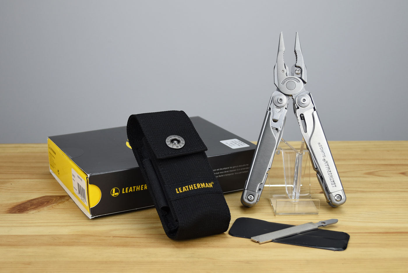 Leatherman Surge Multitool (2 Versions)