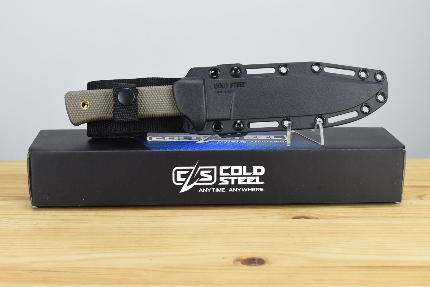 Cold Steel SRK SK5 Fixed Blade (Dark Earth Handle)