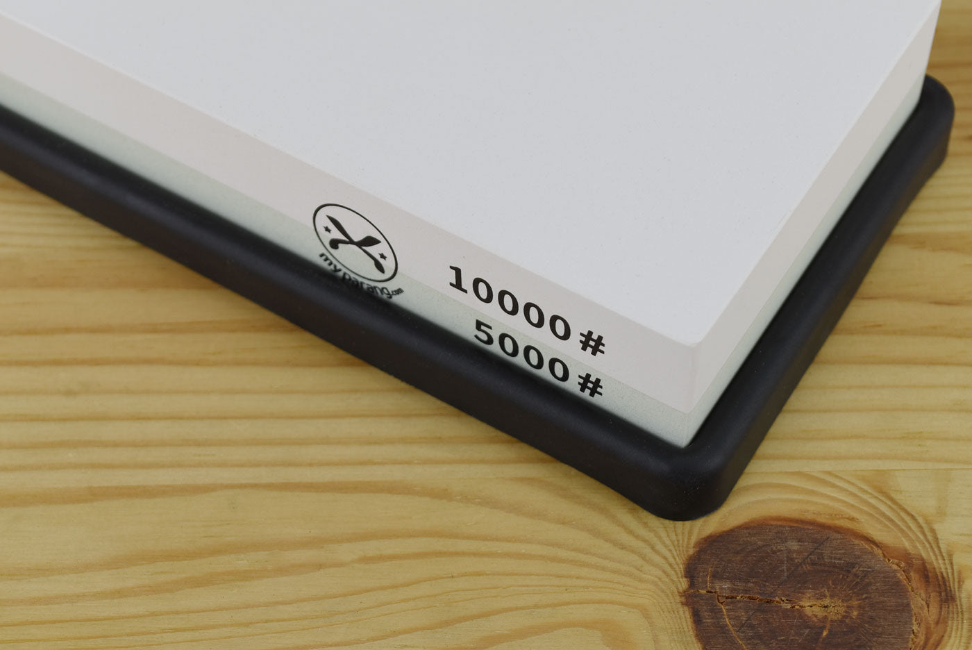 myparang Sharpening Stone (Large Combination #5000/10000)