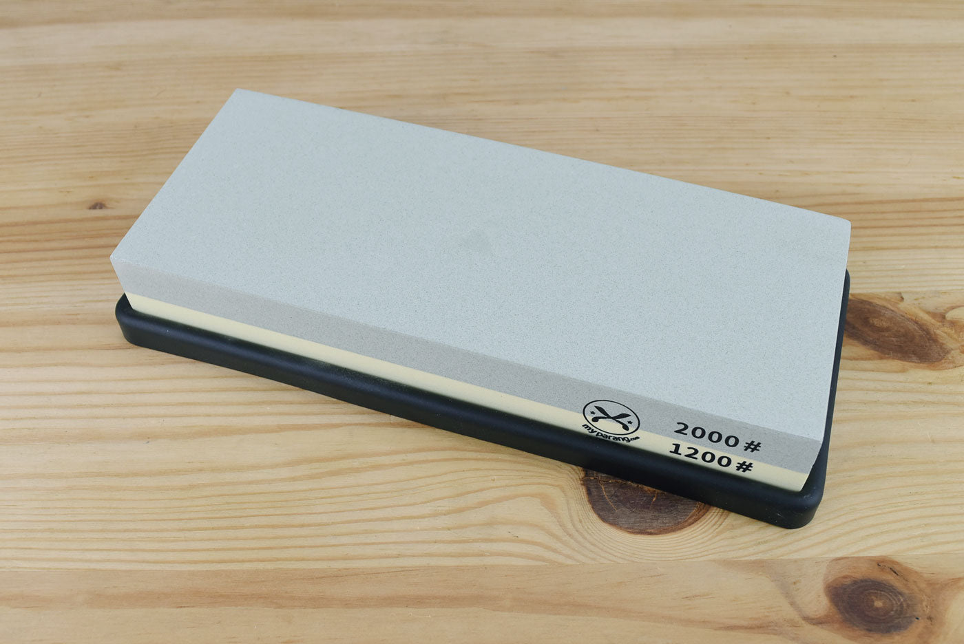 myparang Sharpening Stone (Large Combination #1200/2000)