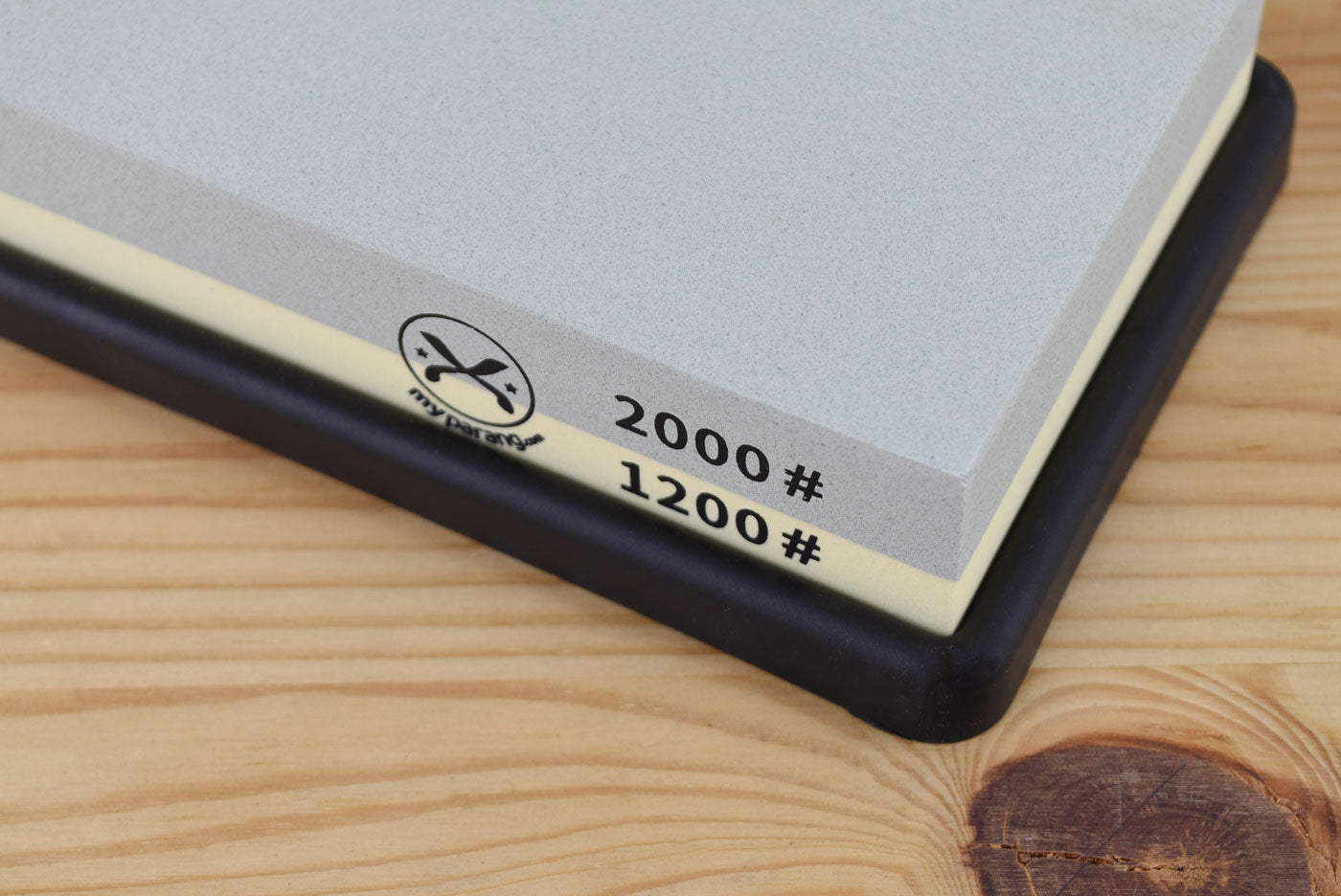 myparang Sharpening Stone (Large Combination #1200/2000)