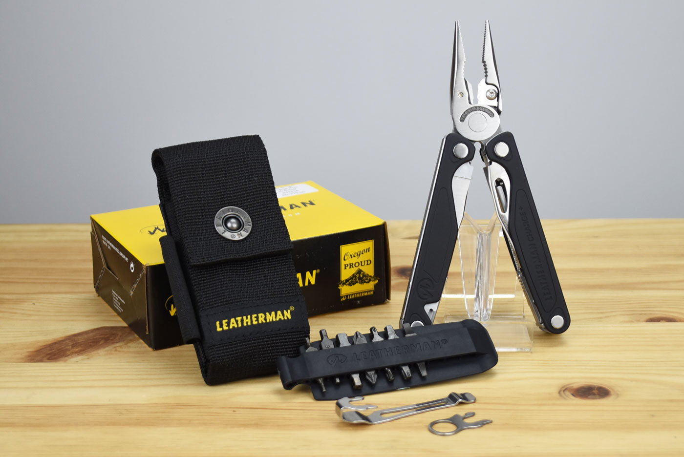 Leatherman Charge Plus Multitool