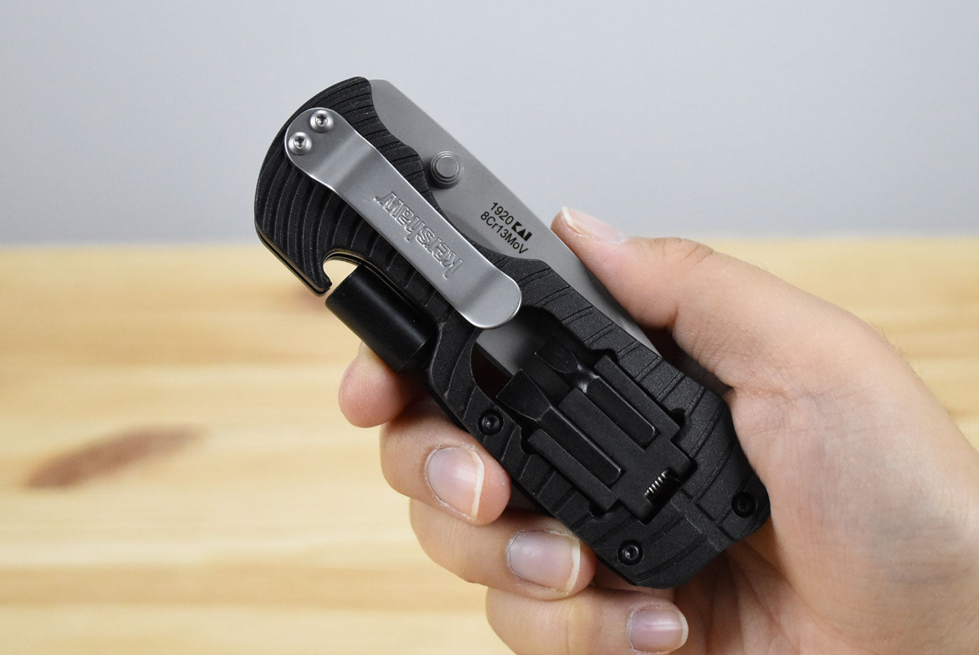 Kershaw 1920 Select Fire