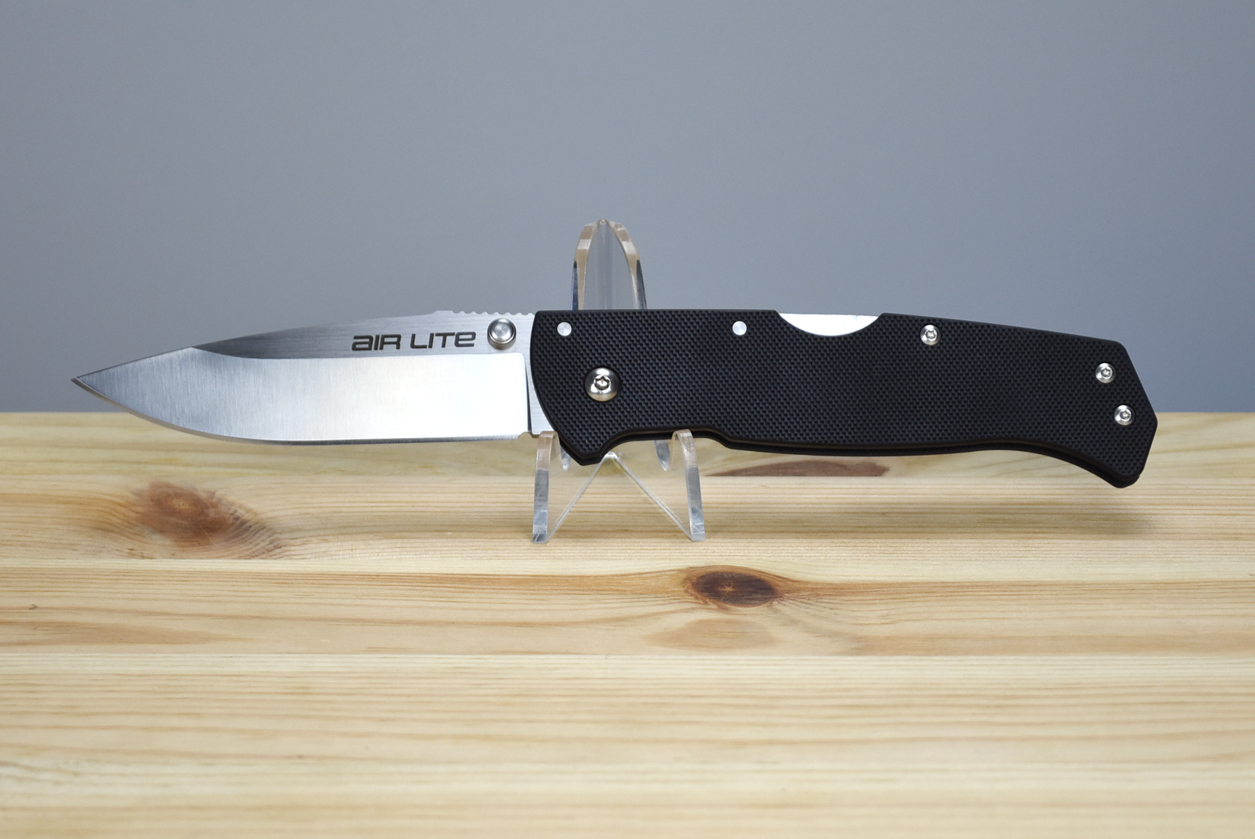 Cold Steel Air Lite Drop Point Folding Blade (AUS10A)