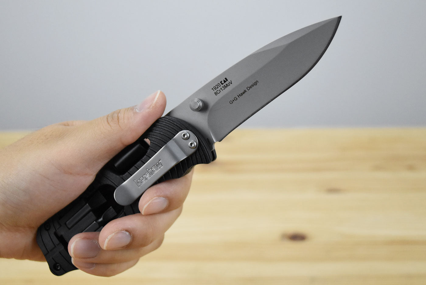 Kershaw 1920 Select Fire