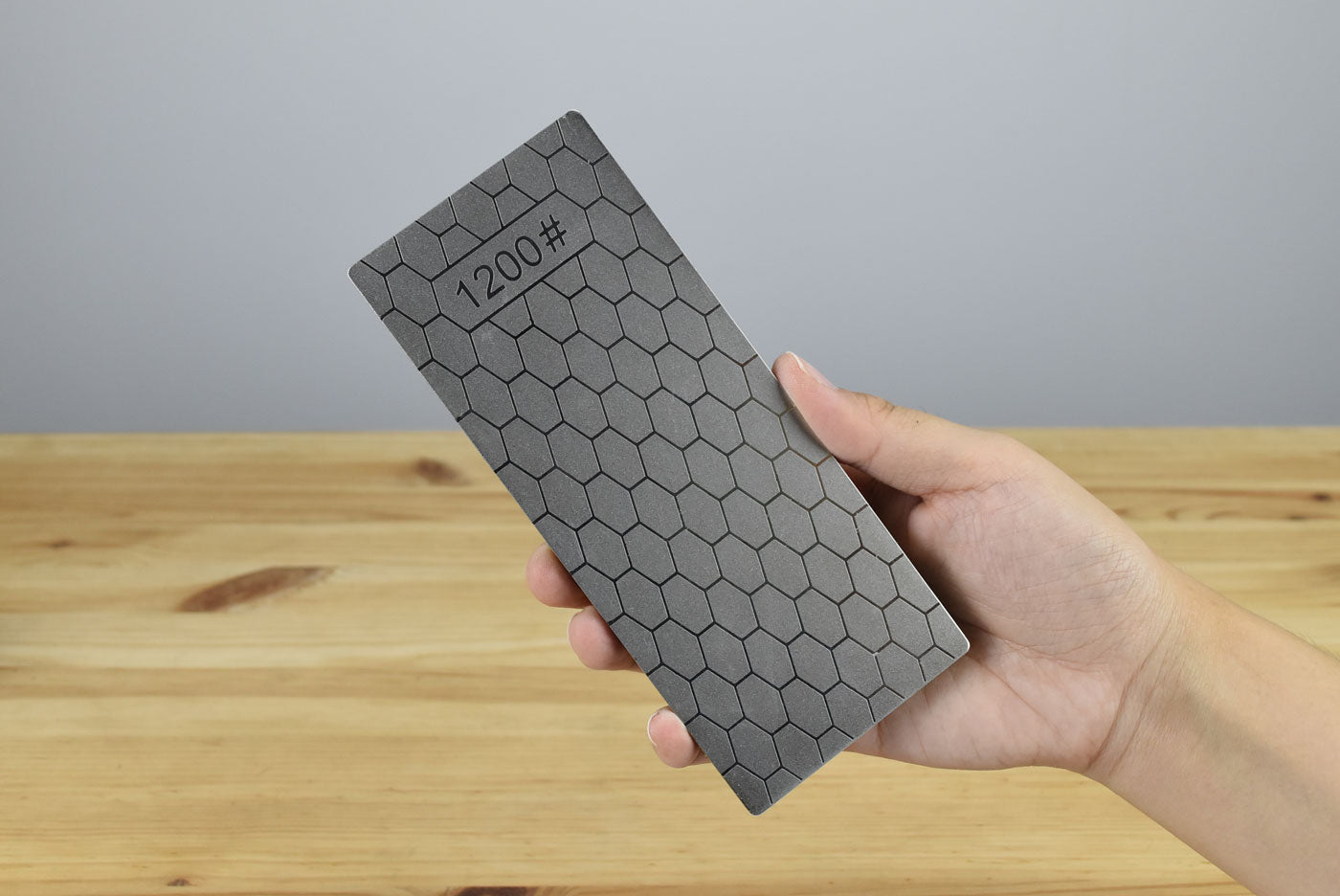 myparang Sharpening Stone (Diamond #400/1200)