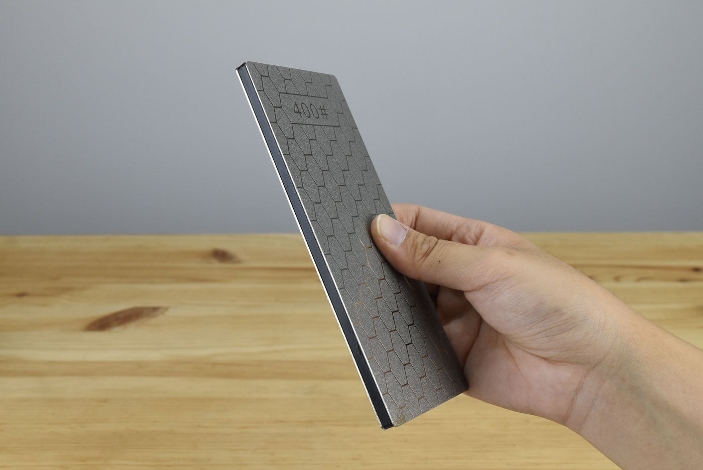 myparang Sharpening Stone (Diamond #400/1200)