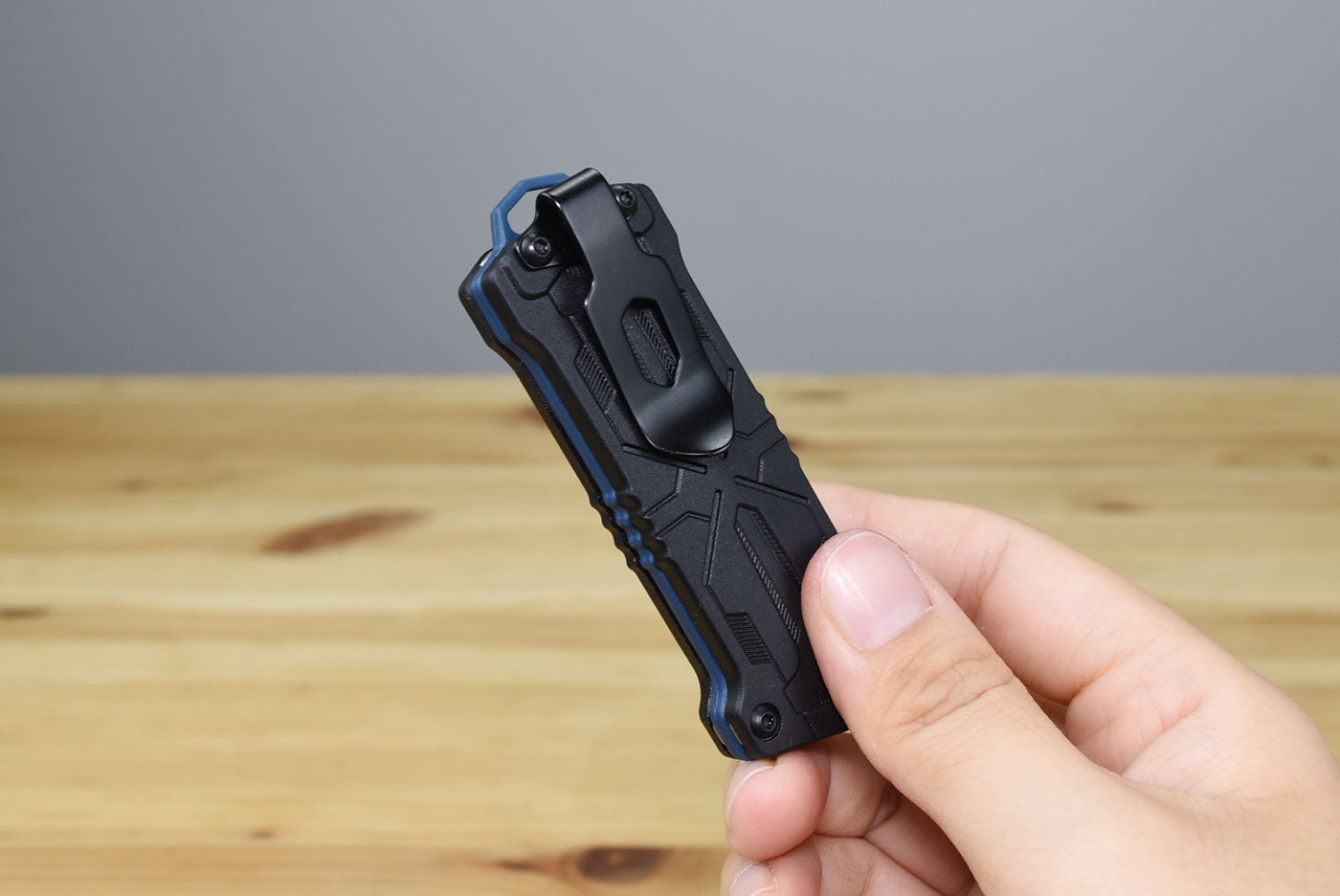 Kershaw 1190 Kapsule