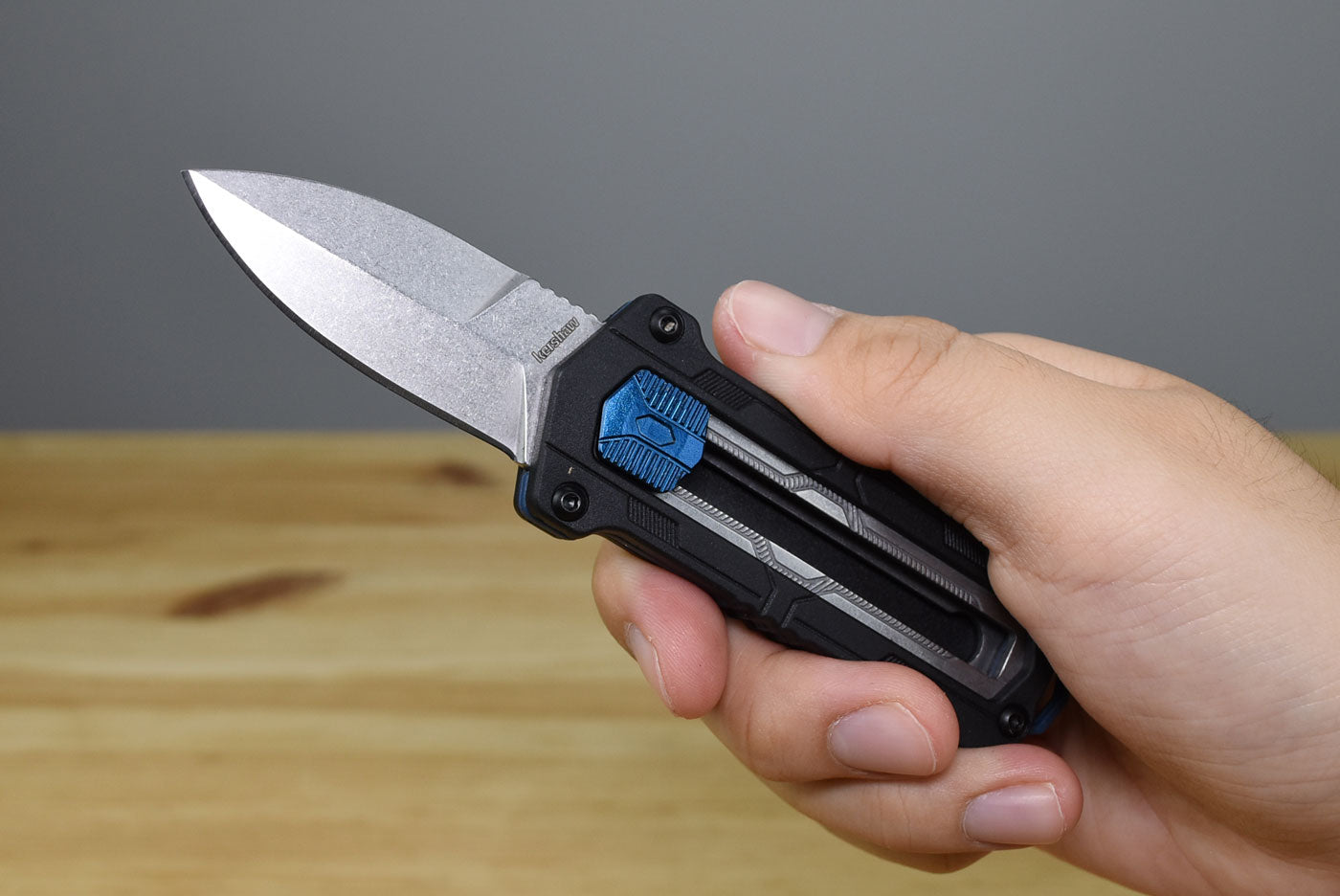Kershaw 1190 Kapsule