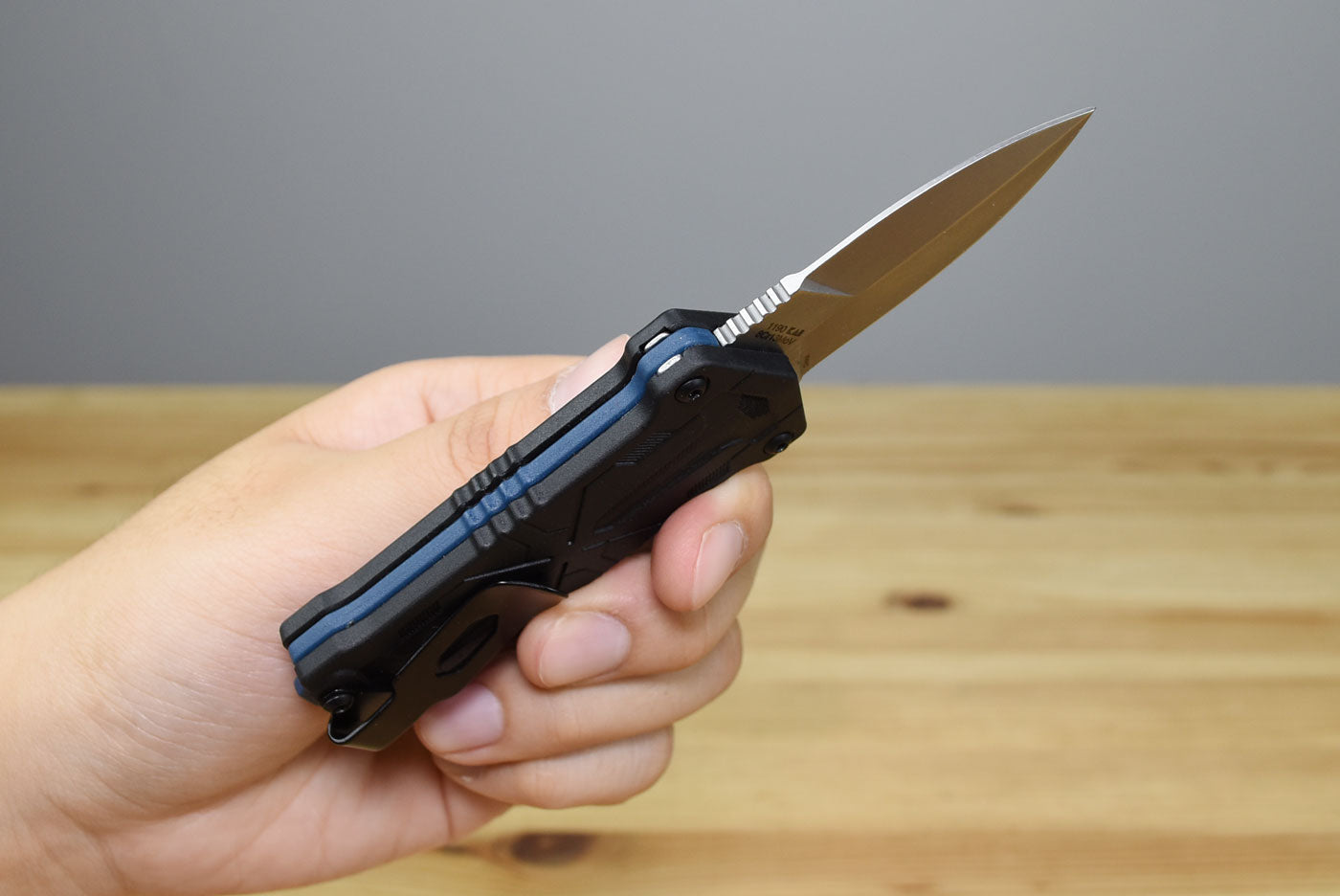 Kershaw 1190 Kapsule