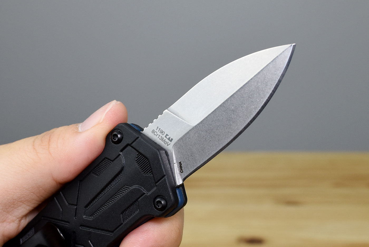 Kershaw 1190 Kapsule