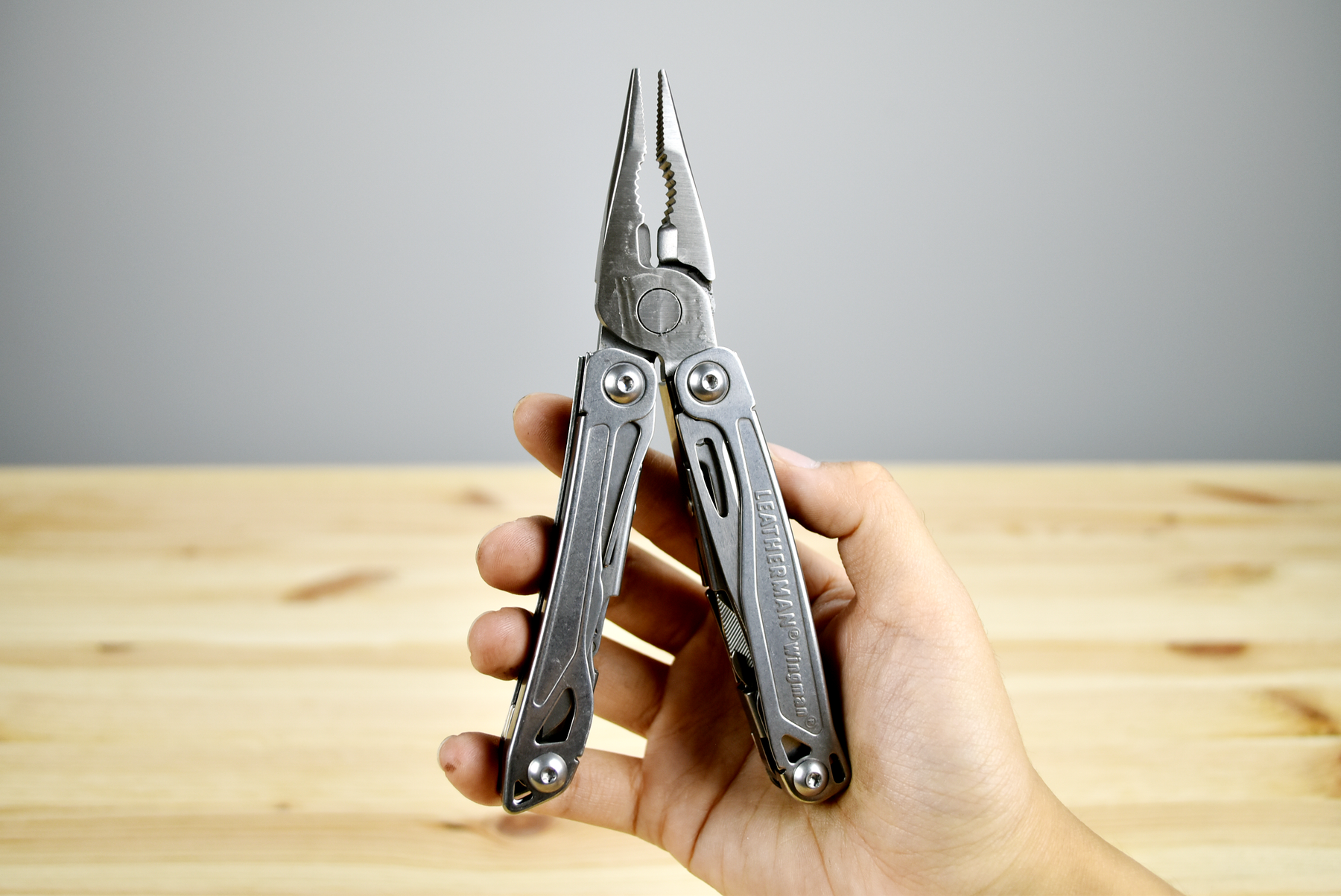 Leatherman Wingman - Thomas Tools