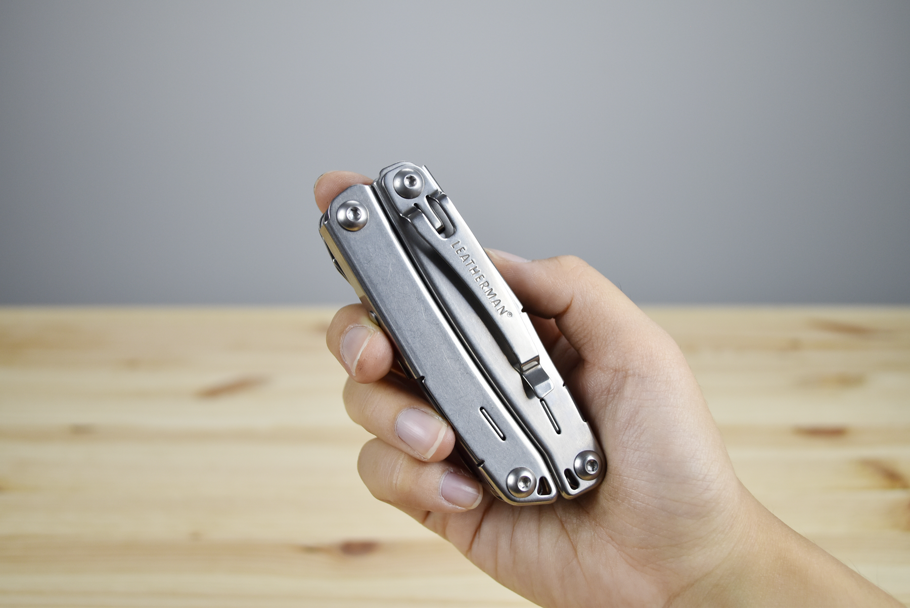 Leatherman Wingman - Thomas Tools