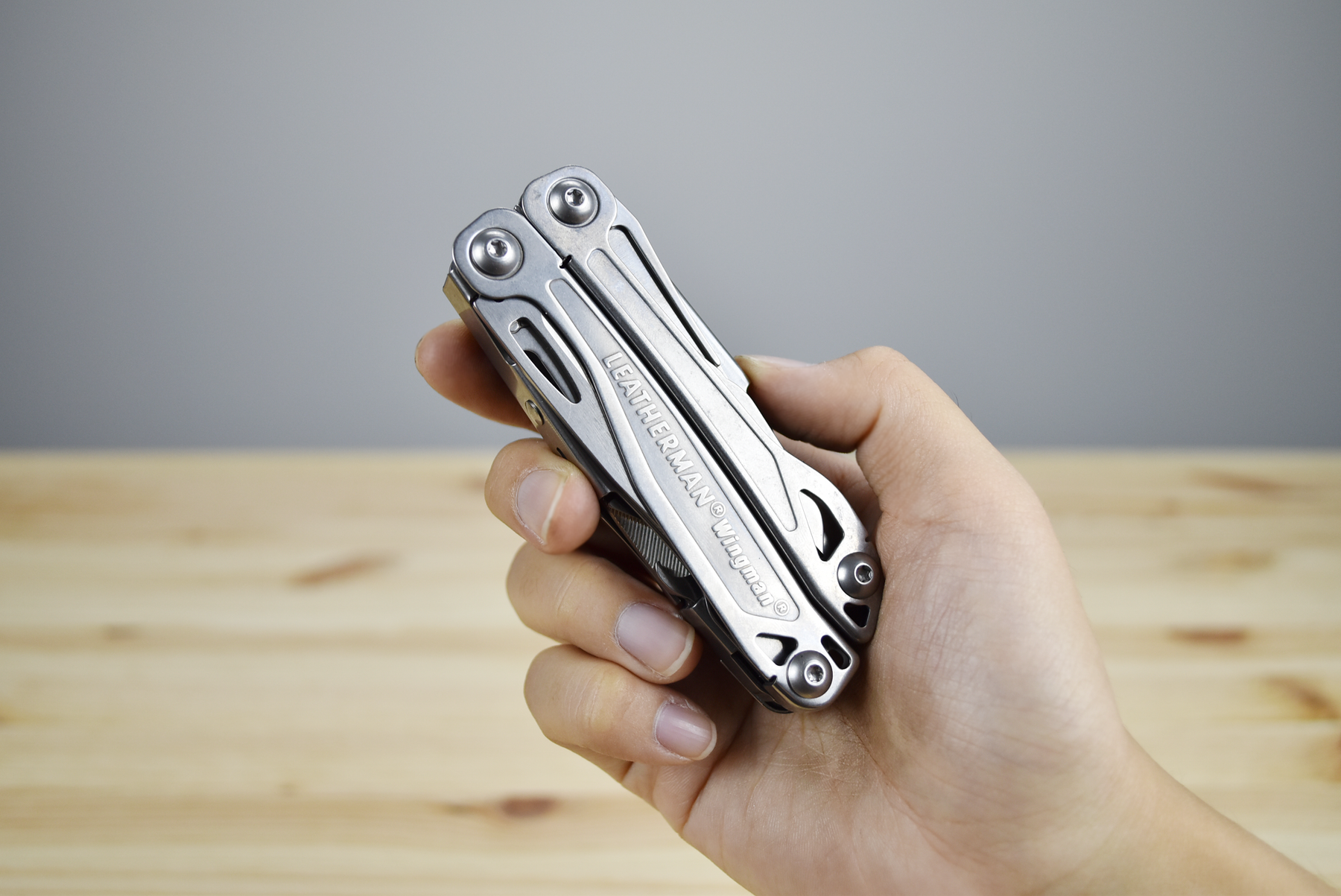 Leatherman Wingman - Thomas Tools