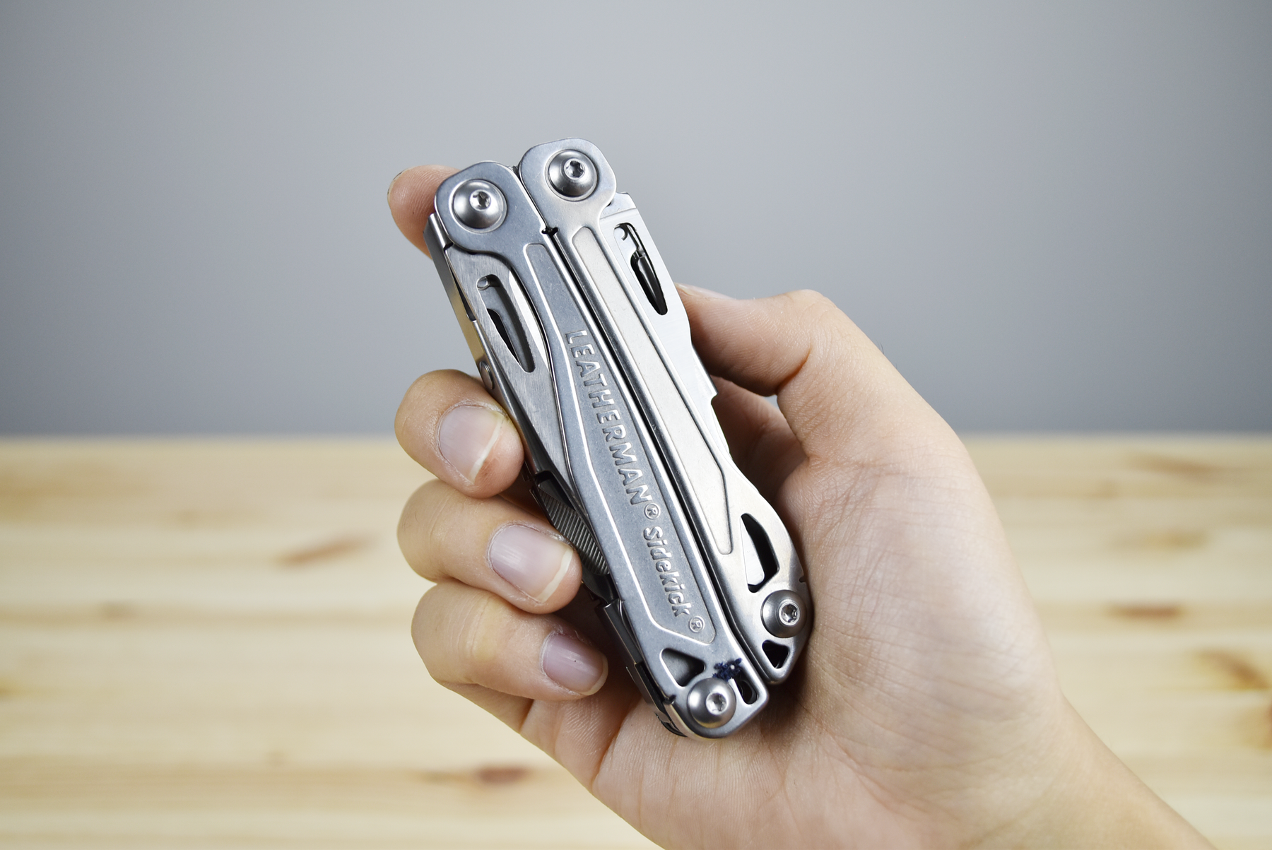 Leatherman Sidekick Multitool - Thomas Tools