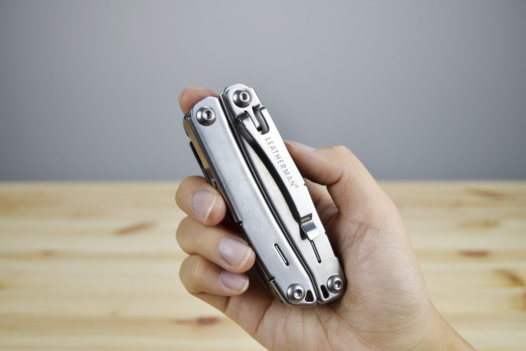 Leatherman Sidekick Multitool - Thomas Tools