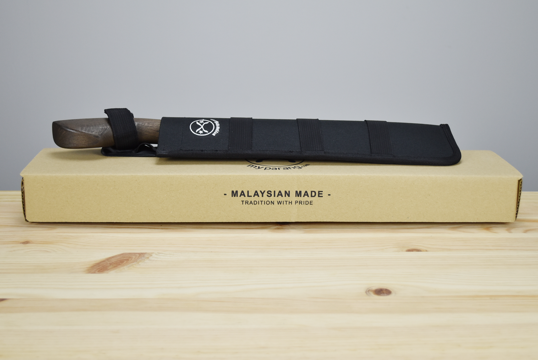 myparang Duku Chandong 10" - Thomas Tools