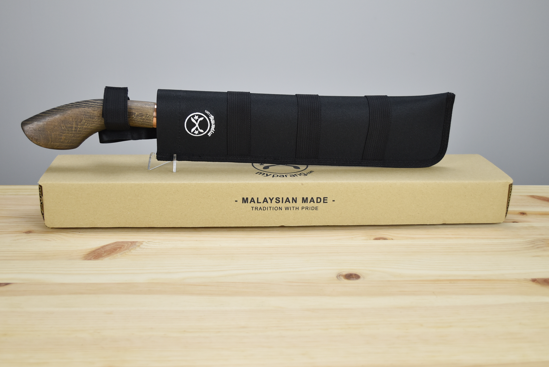myparang Duku Chandong 12" (Heavy Version) - Thomas Tools