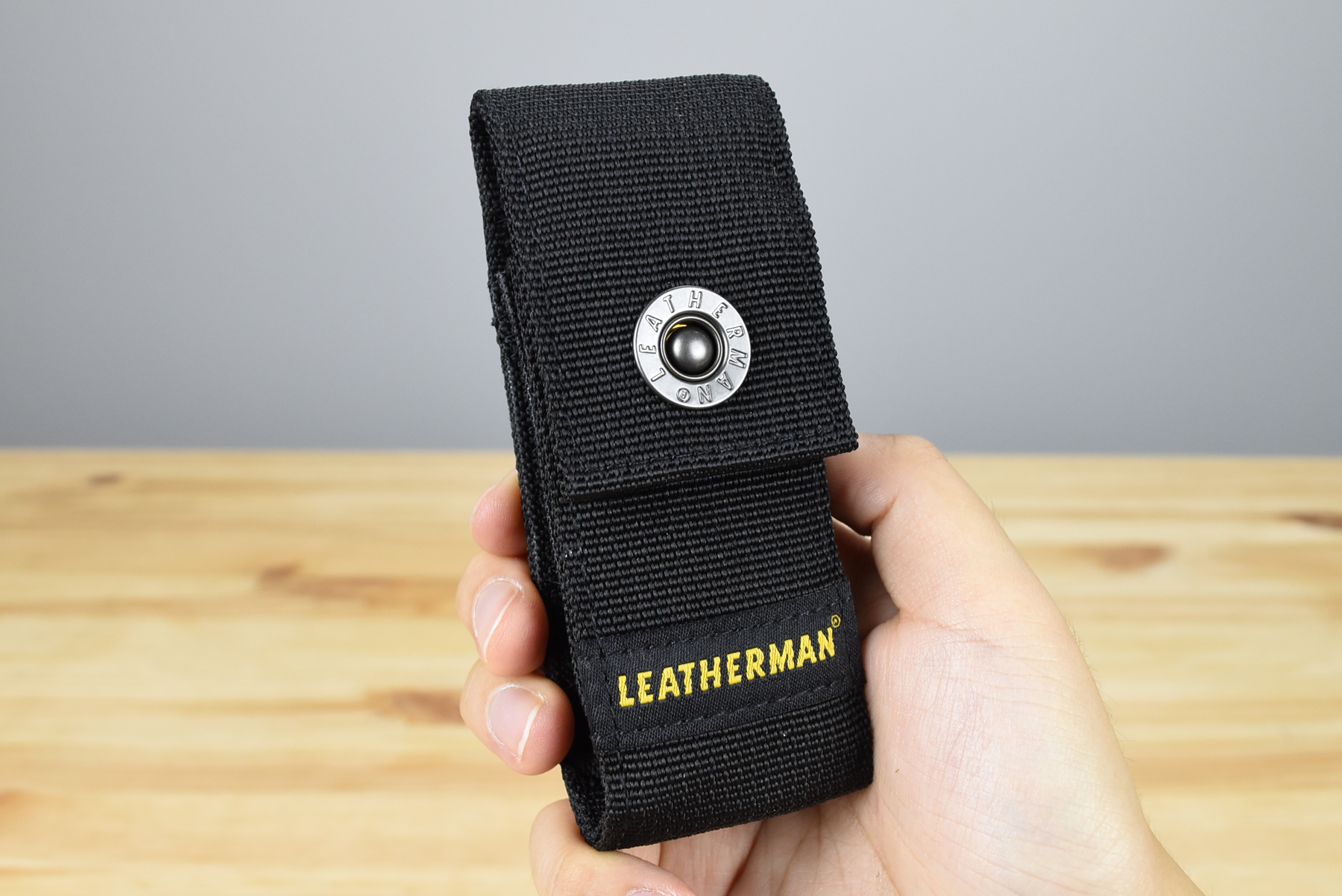 Leatherman Rebar Multitool (Stainless Steel Handle)