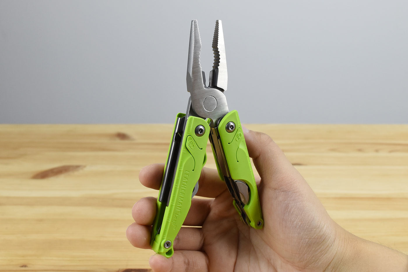 Leatherman Leap Multitool (3 Versions)