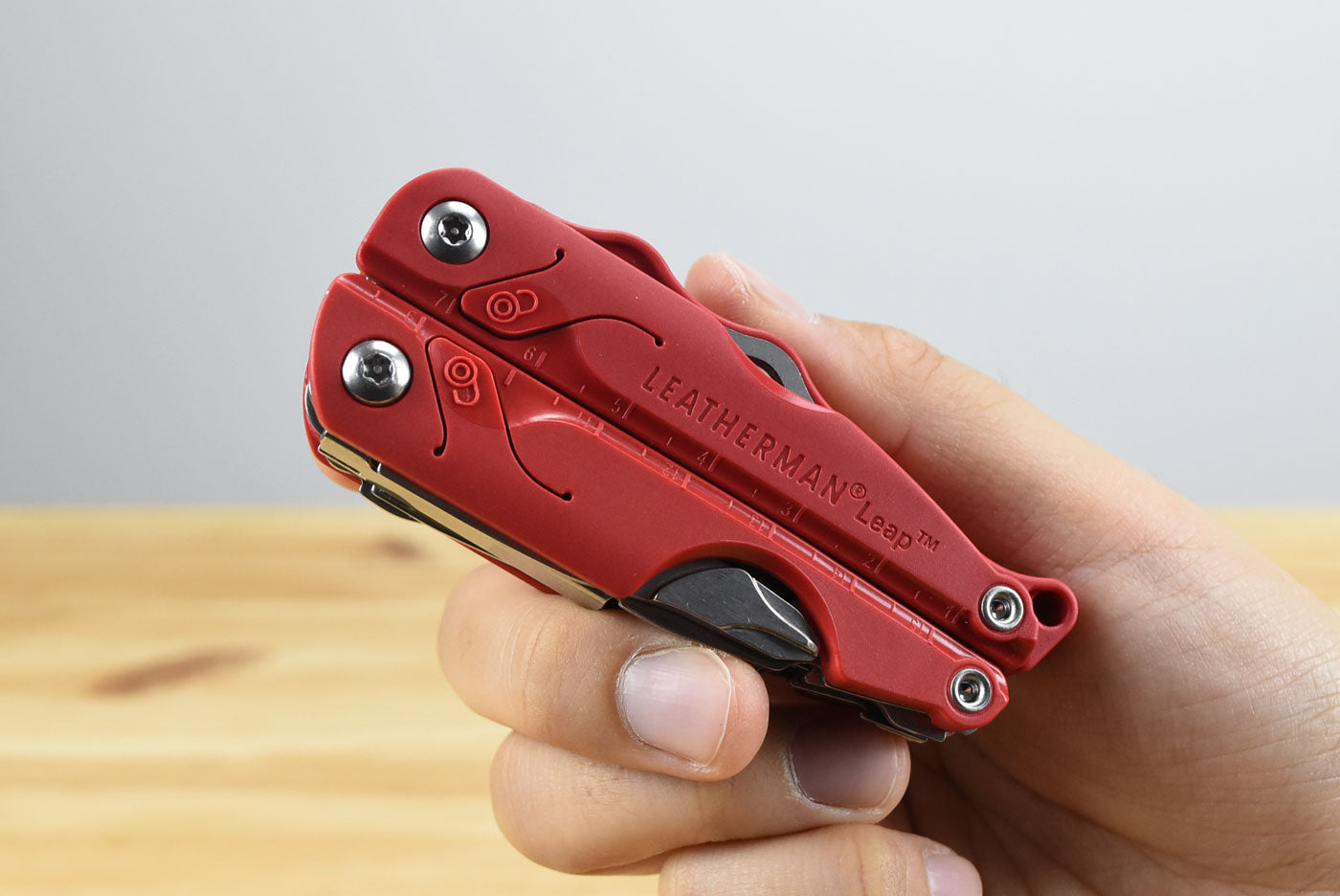 Leatherman Leap Multitool (3 Versions)