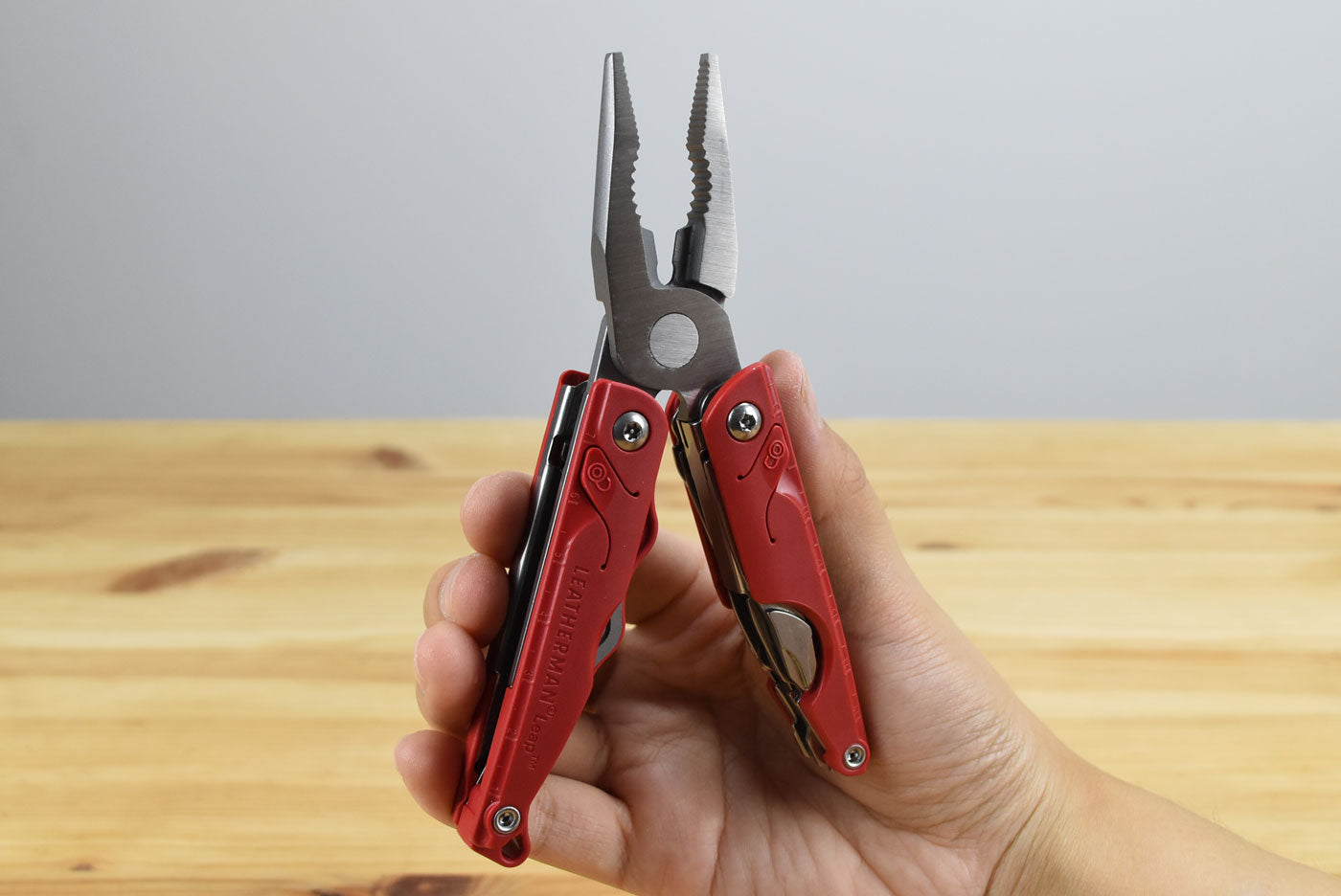 Leatherman Leap Multitool (3 Versions)
