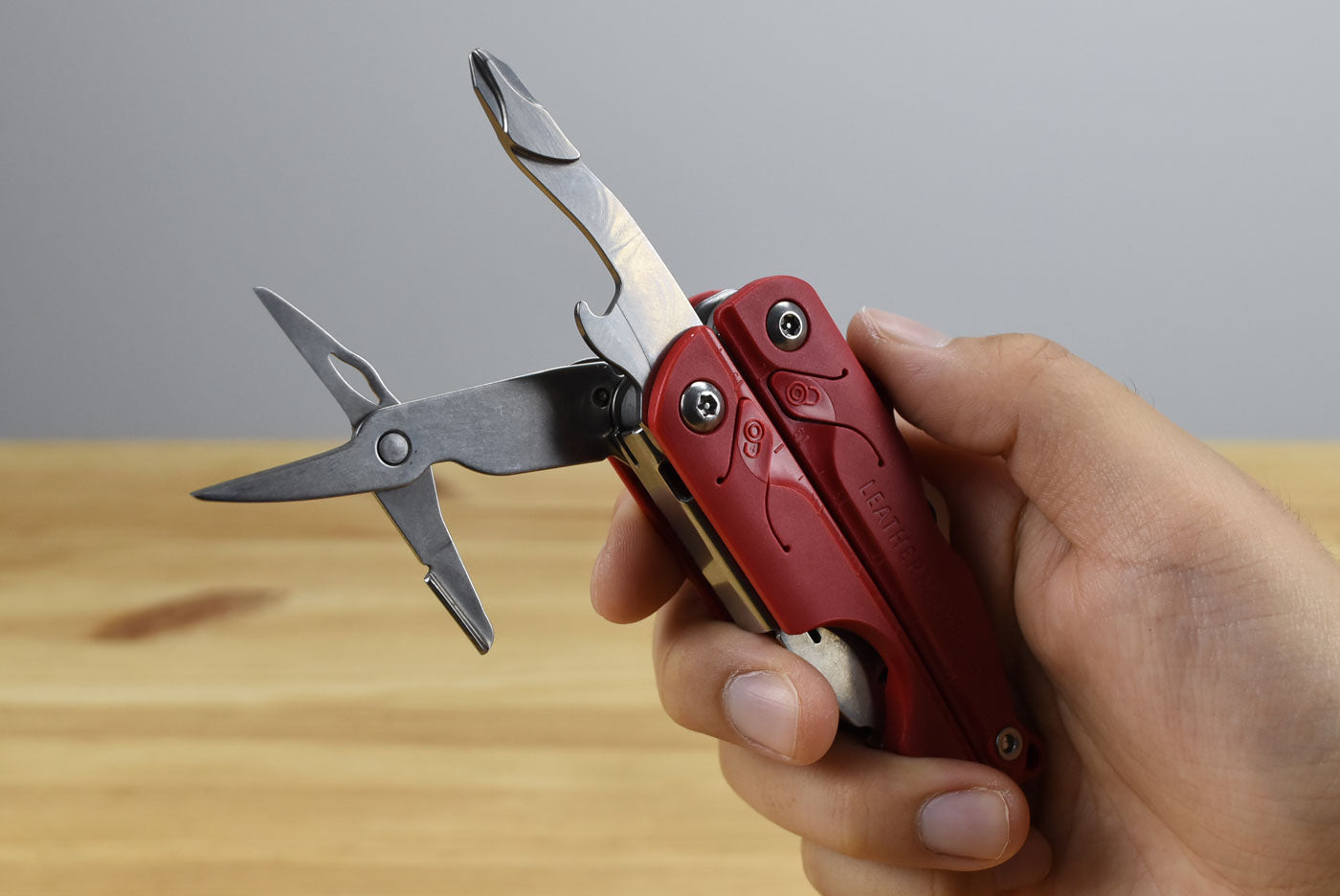Leatherman Leap Multitool (3 Versions)
