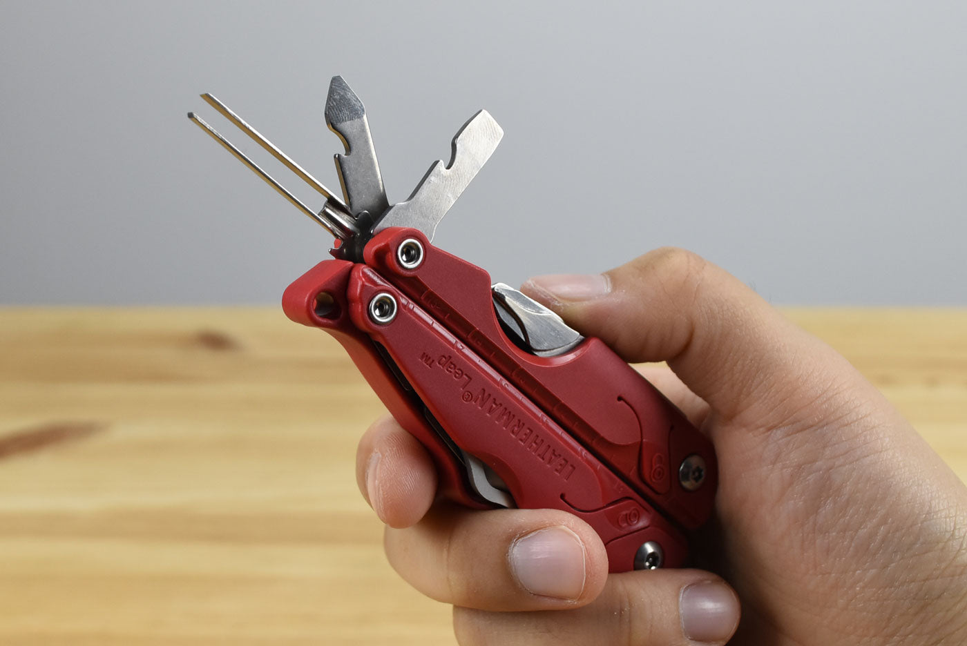 Leatherman Leap Multitool (3 Versions)