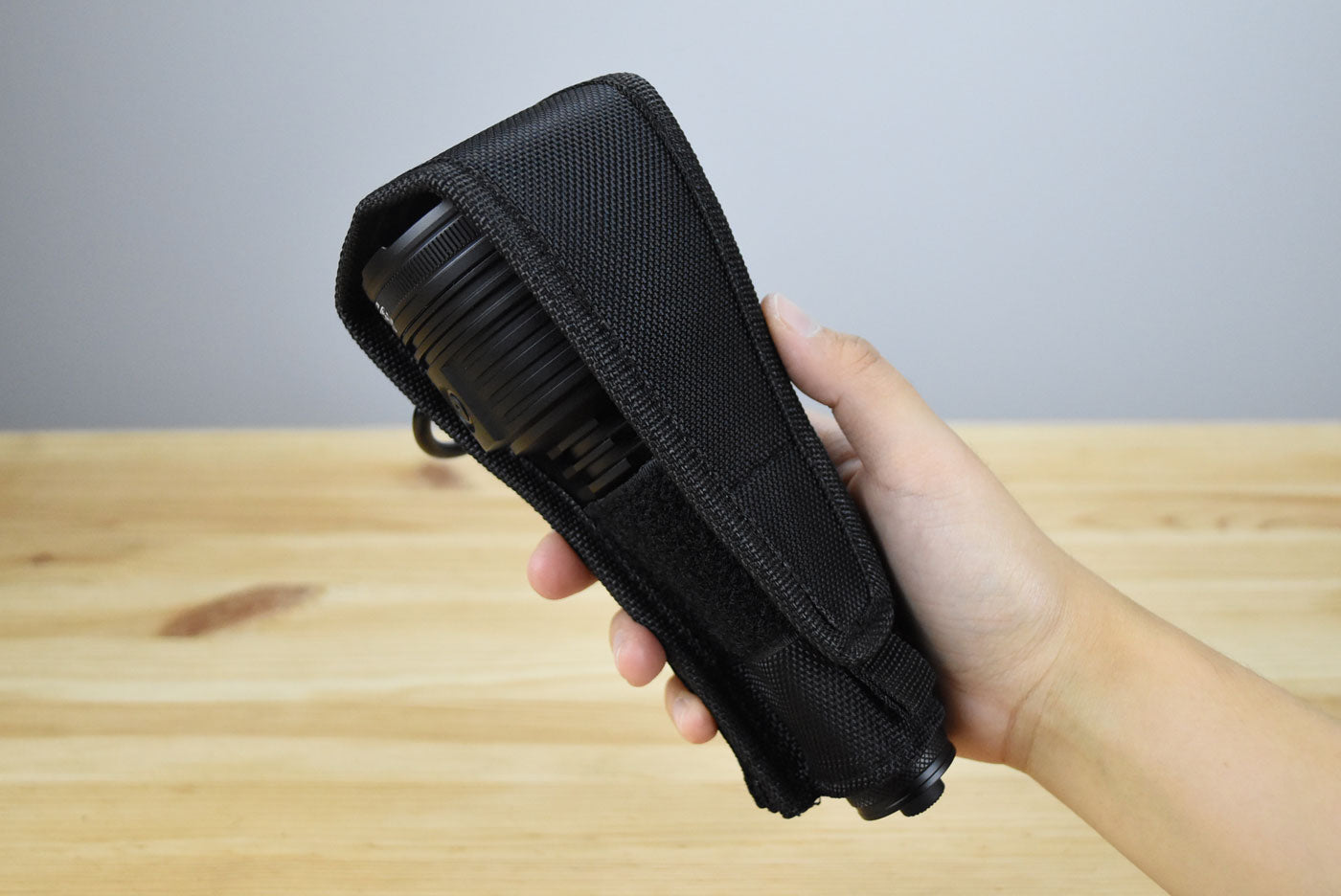 Nitecore P30i Rechargeable LED Flashlight (2000 Lumens)