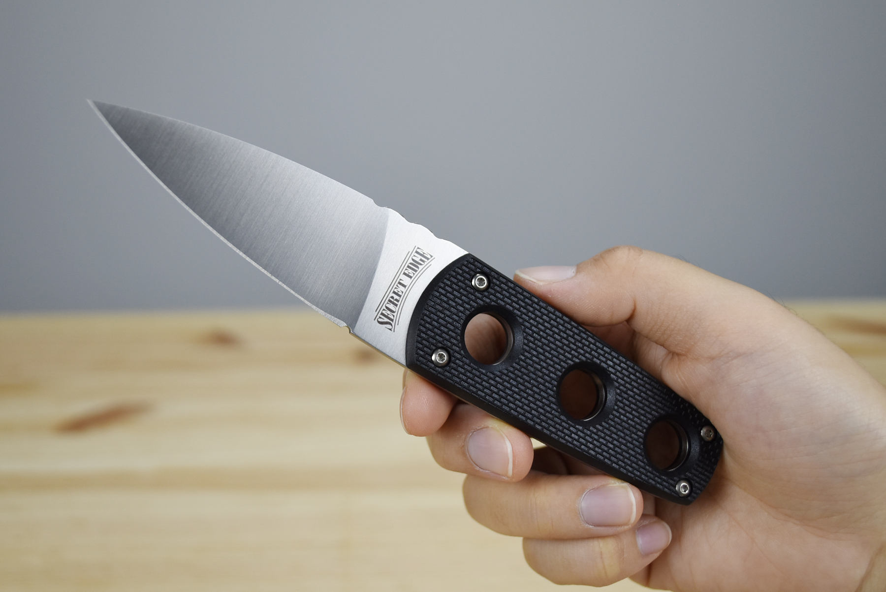 Cold Steel Secret Edge - Thomas Tools