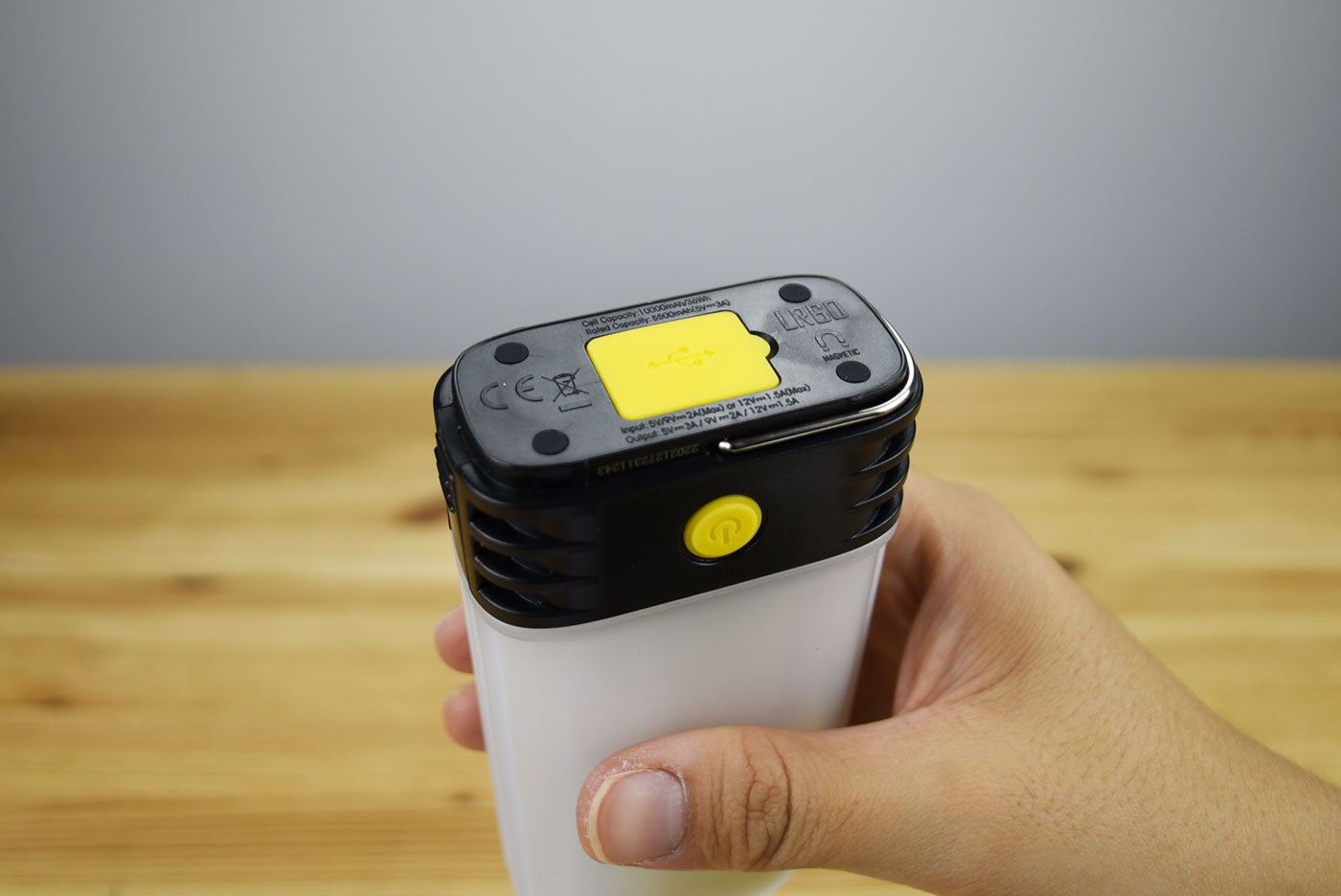 Nitecore LR60 Campbank Plus Camping Lantern (280 Lumens)