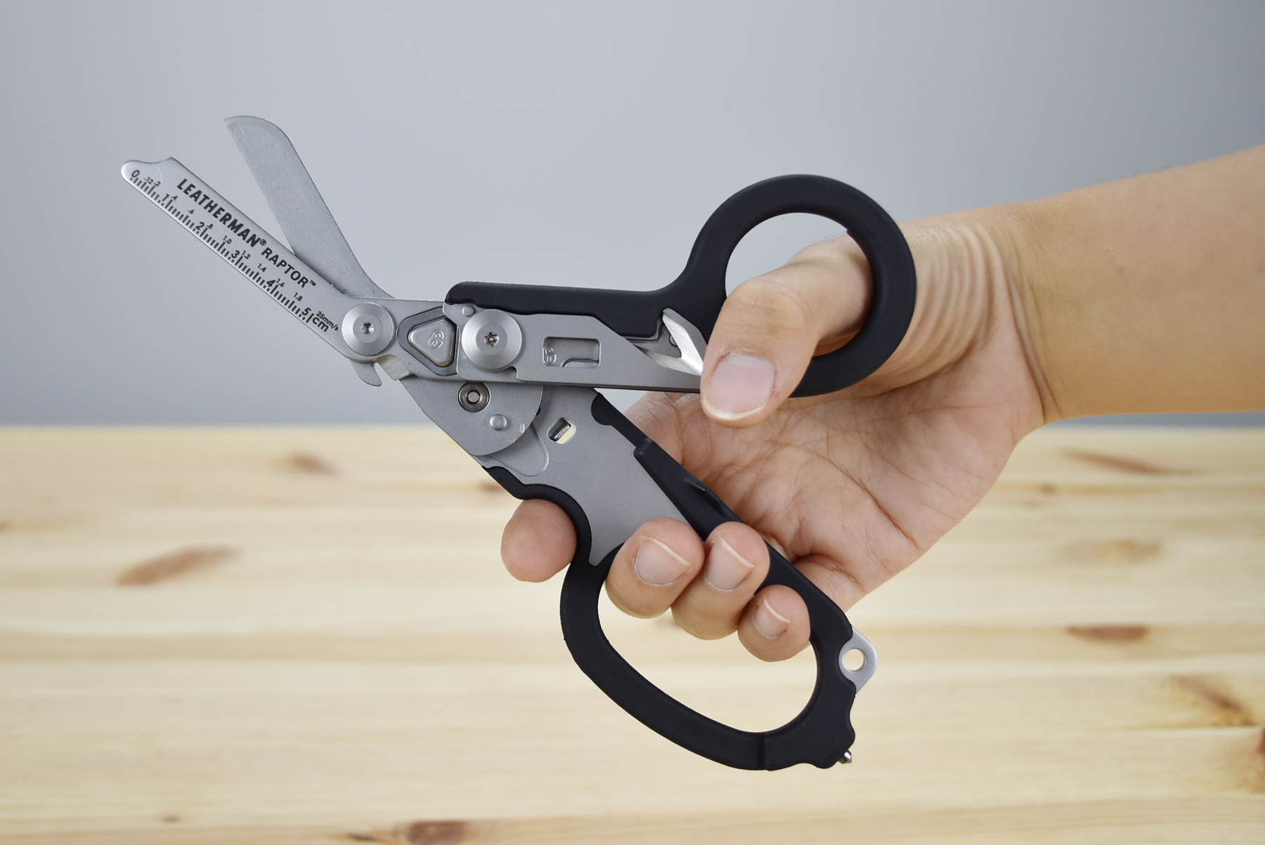 Leatherman Raptor Rescue Multitool - Thomas Tools