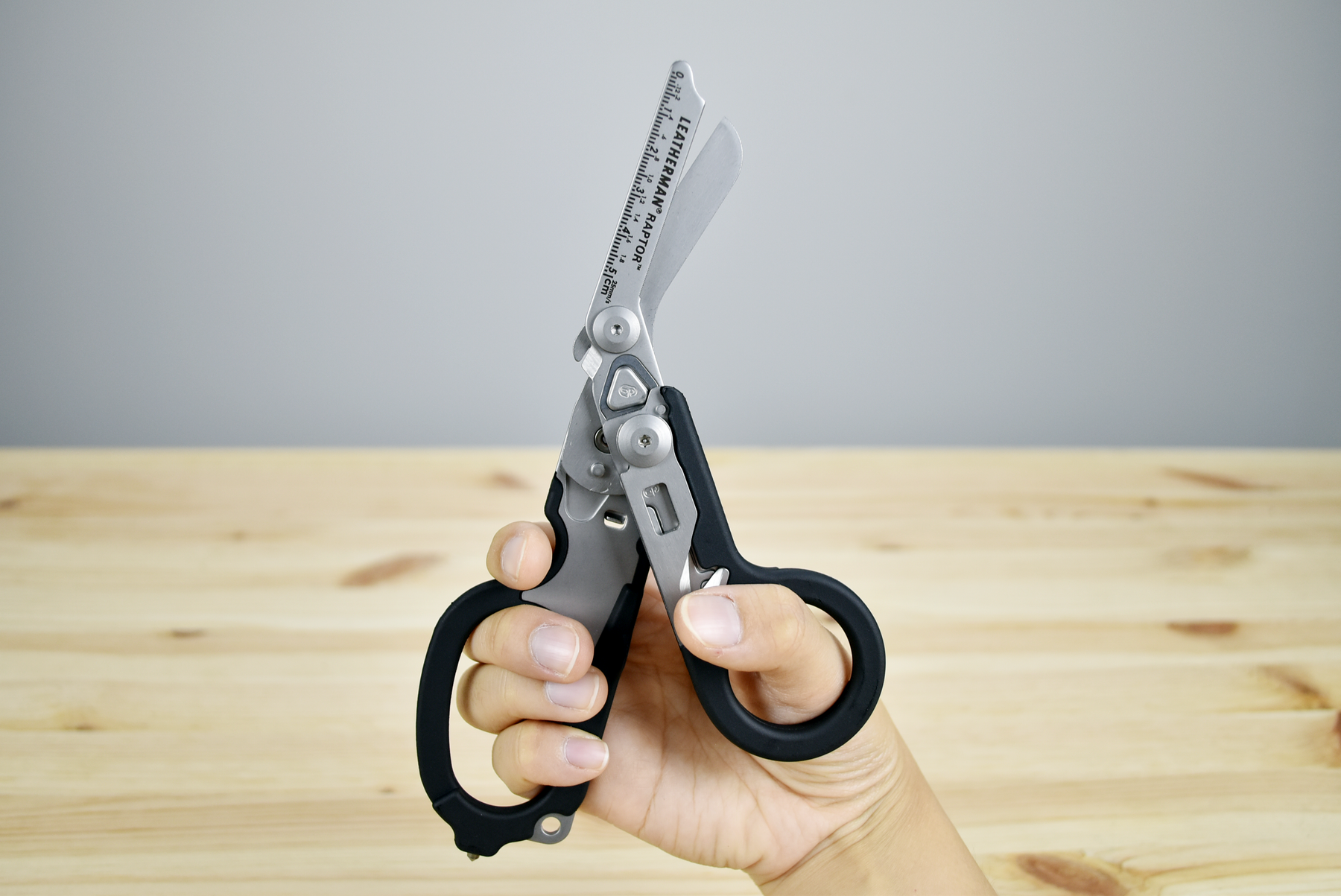 Leatherman Raptor Rescue Multitool - Thomas Tools