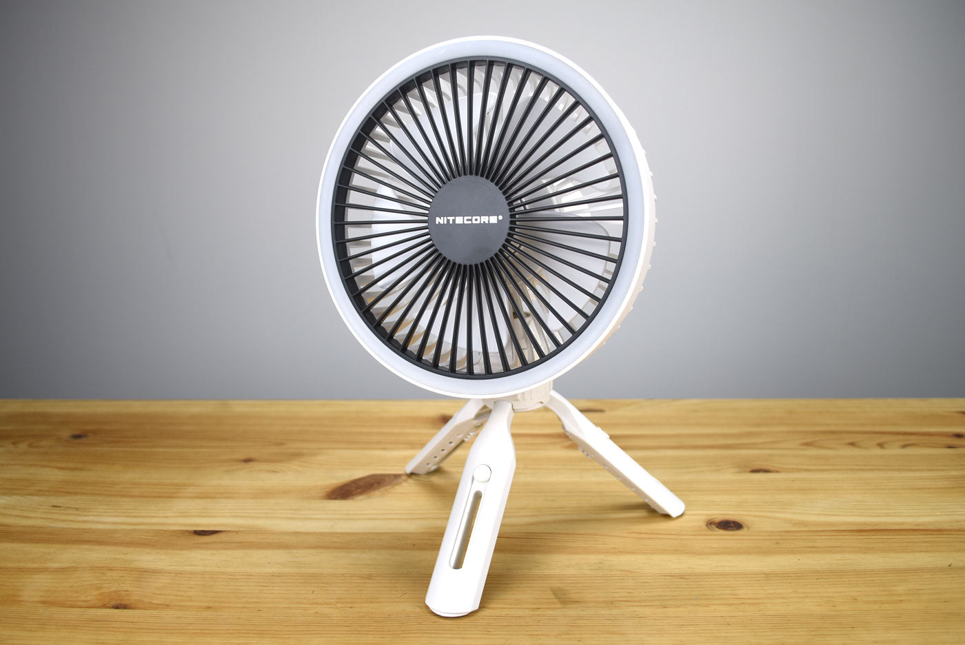 Nitecore NEF10 Portable Fan Built-In 10,000mAh Power Bank (2 Versions)