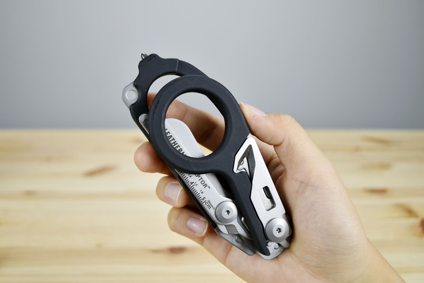 Leatherman Raptor Rescue Multitool - Thomas Tools