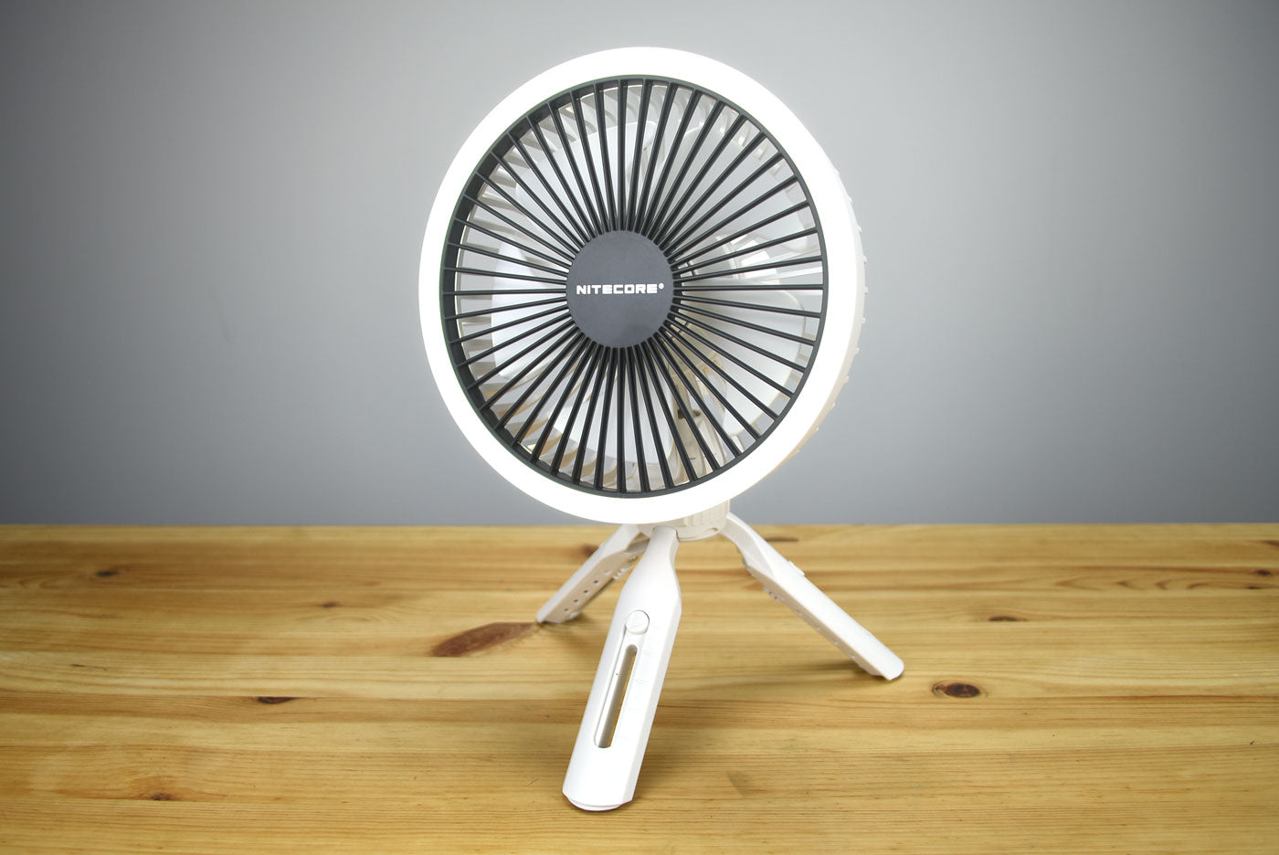 Nitecore NEF10 Portable Fan Built-In 10,000mAh Power Bank (2 Versions)