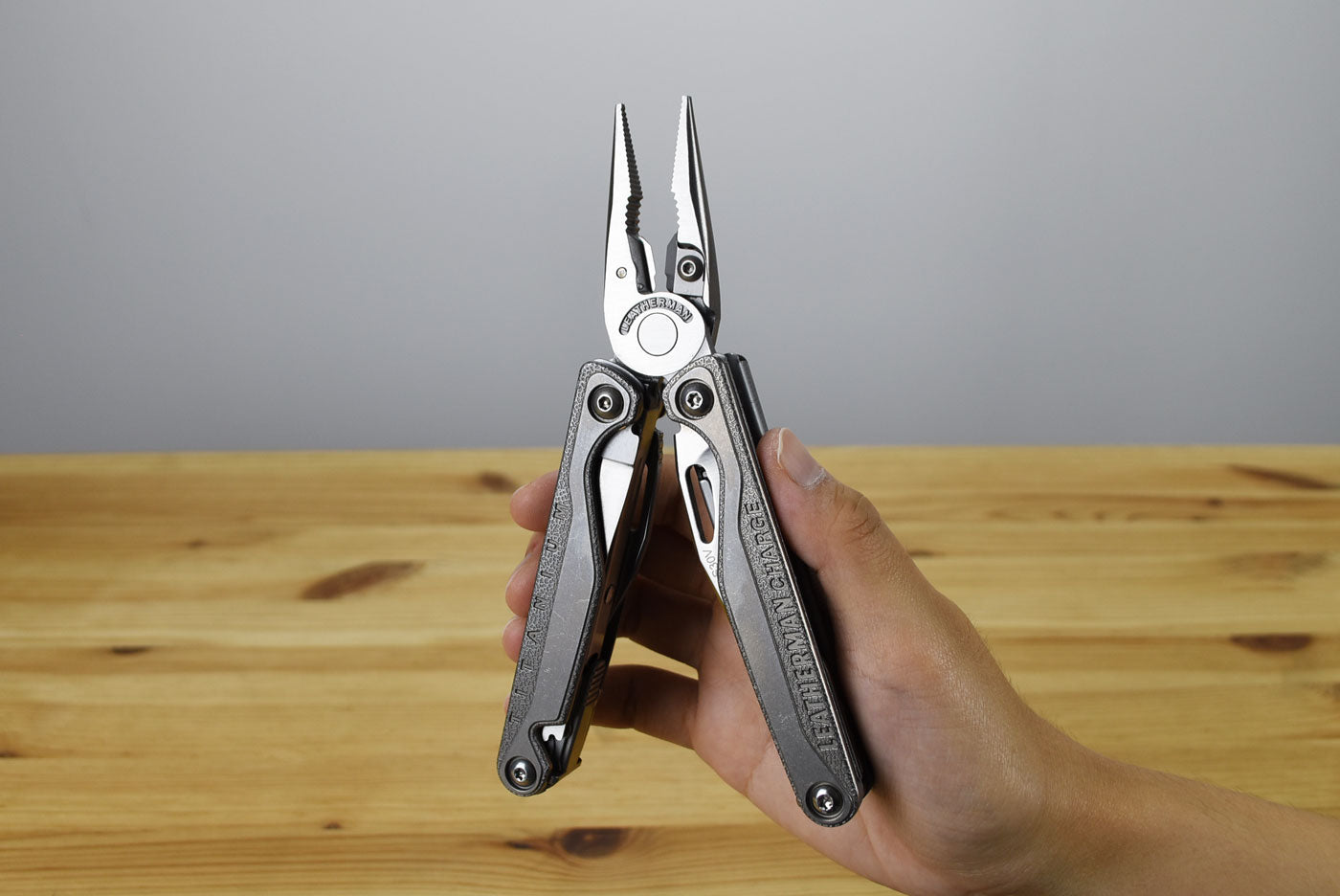 Leatherman Charge Plus TTi Multitool