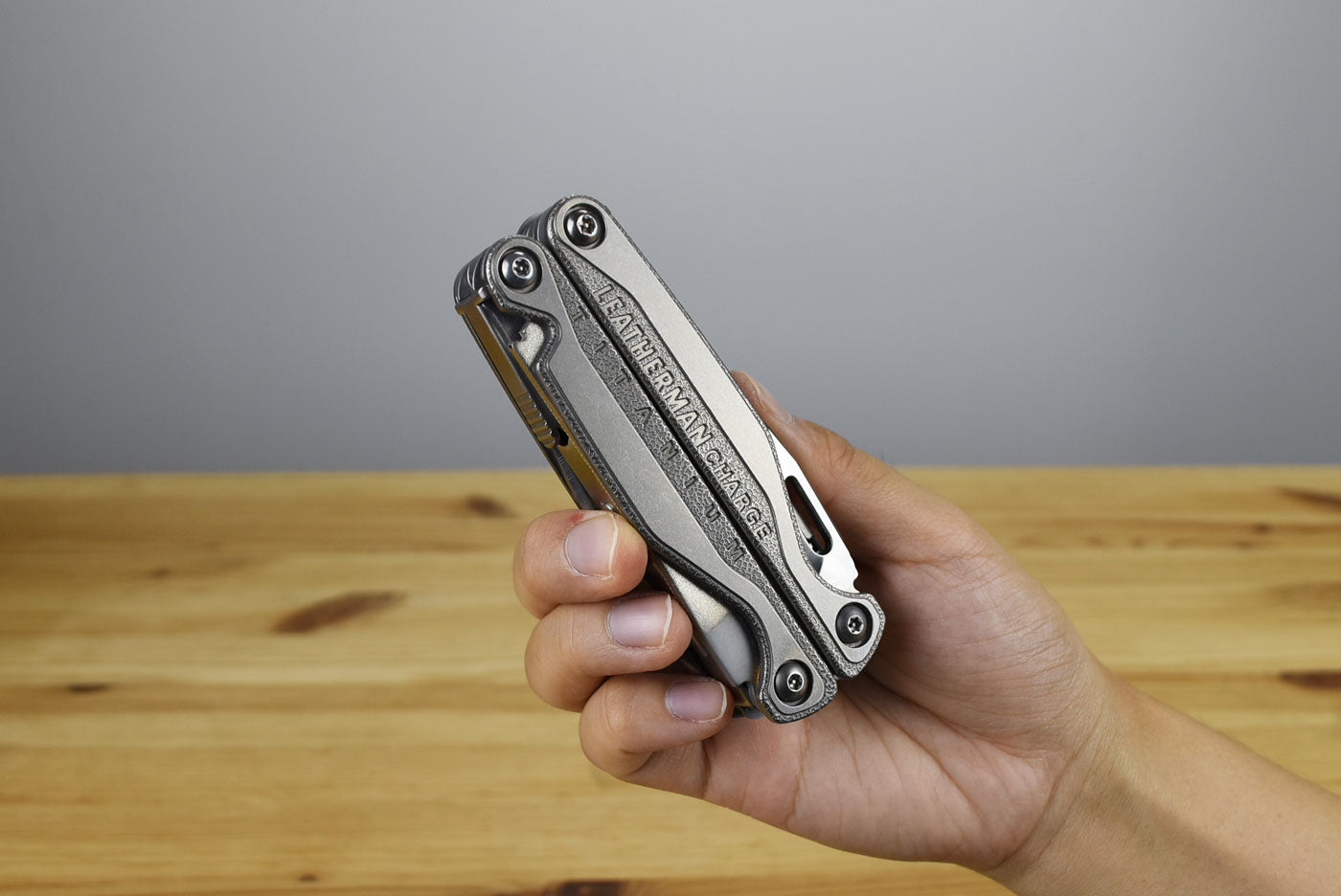Leatherman Charge Plus TTi Multitool